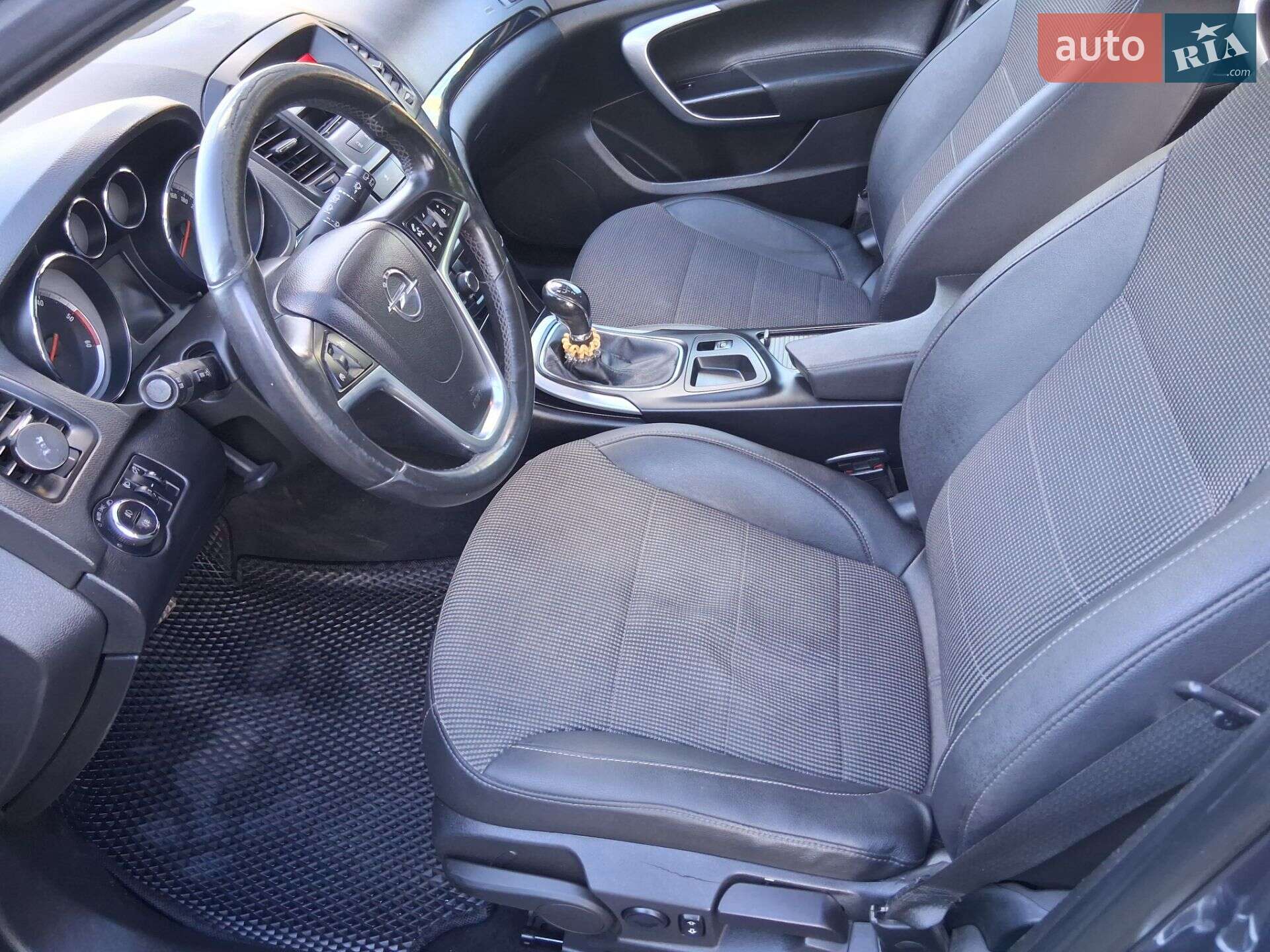 Opel Insignia 2010 VIN W0LGT8EK2A1054411 фото оголошення 15 з 27