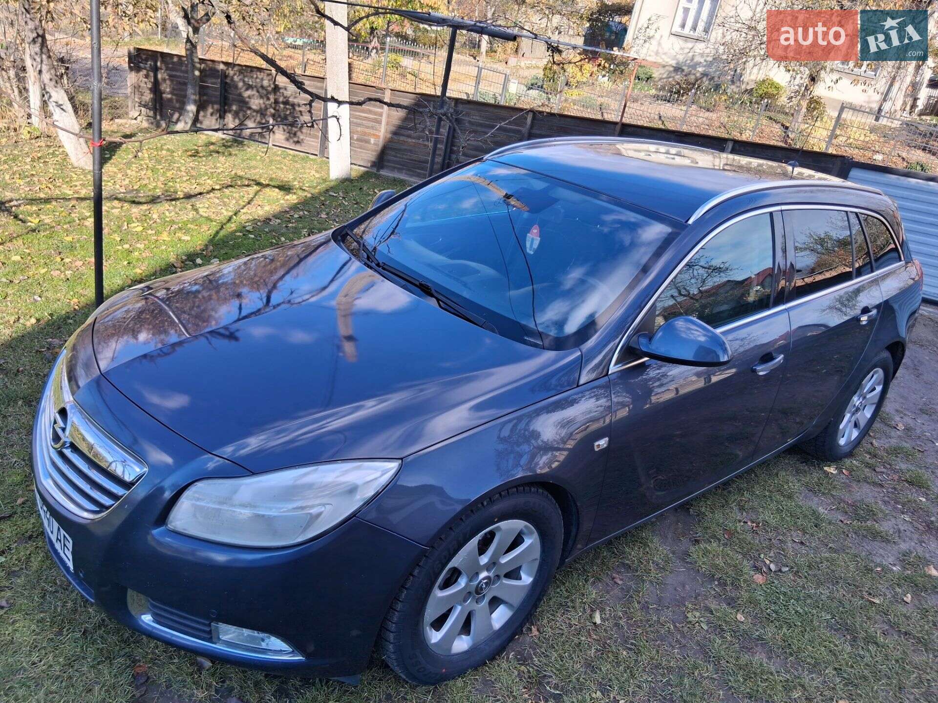 Opel Insignia 2010 VIN W0LGT8EK2A1054411 фото оголошення 14 з 27