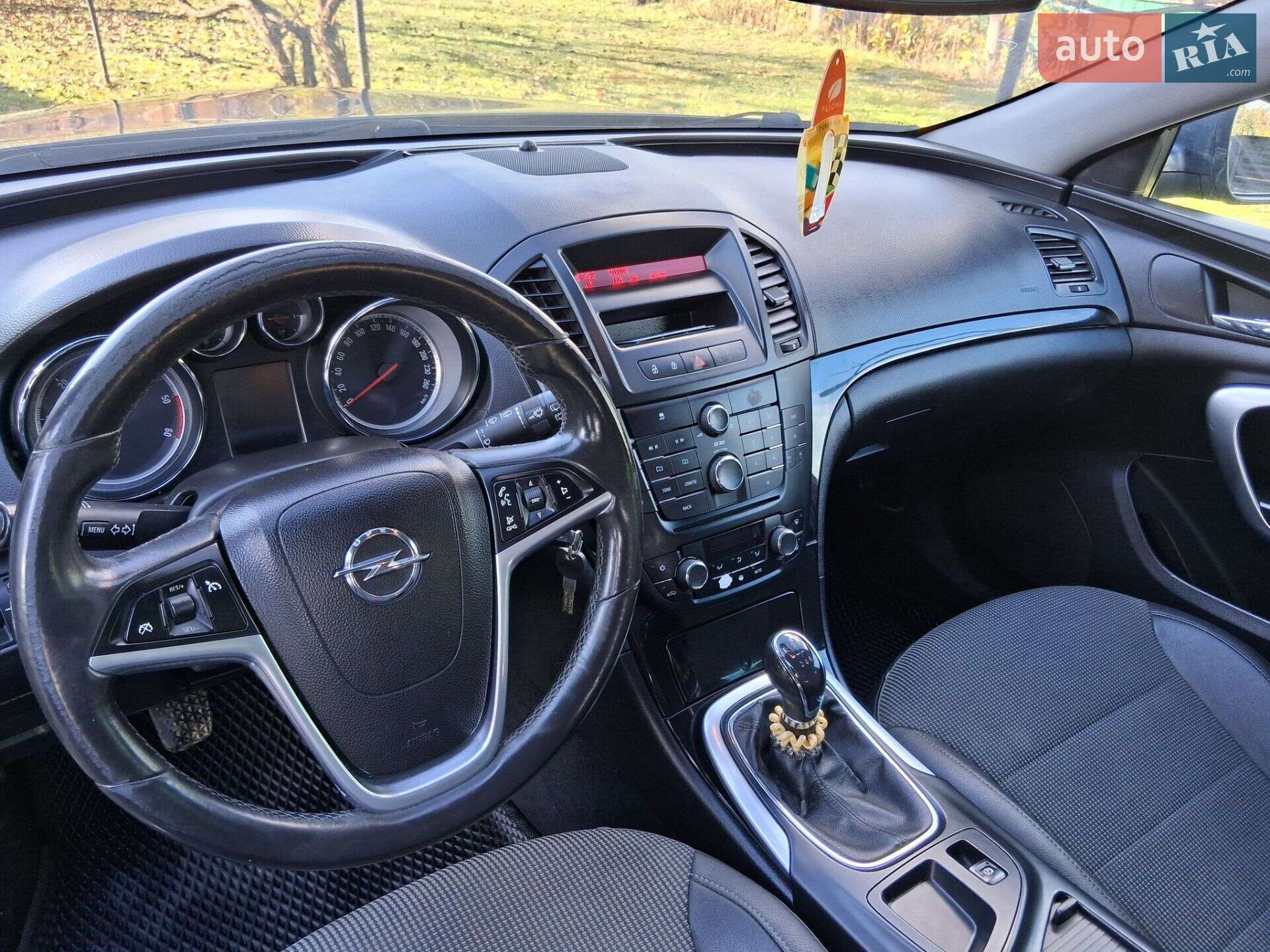Opel Insignia 2010 VIN W0LGT8EK2A1054411 фото оголошення 16 з 27