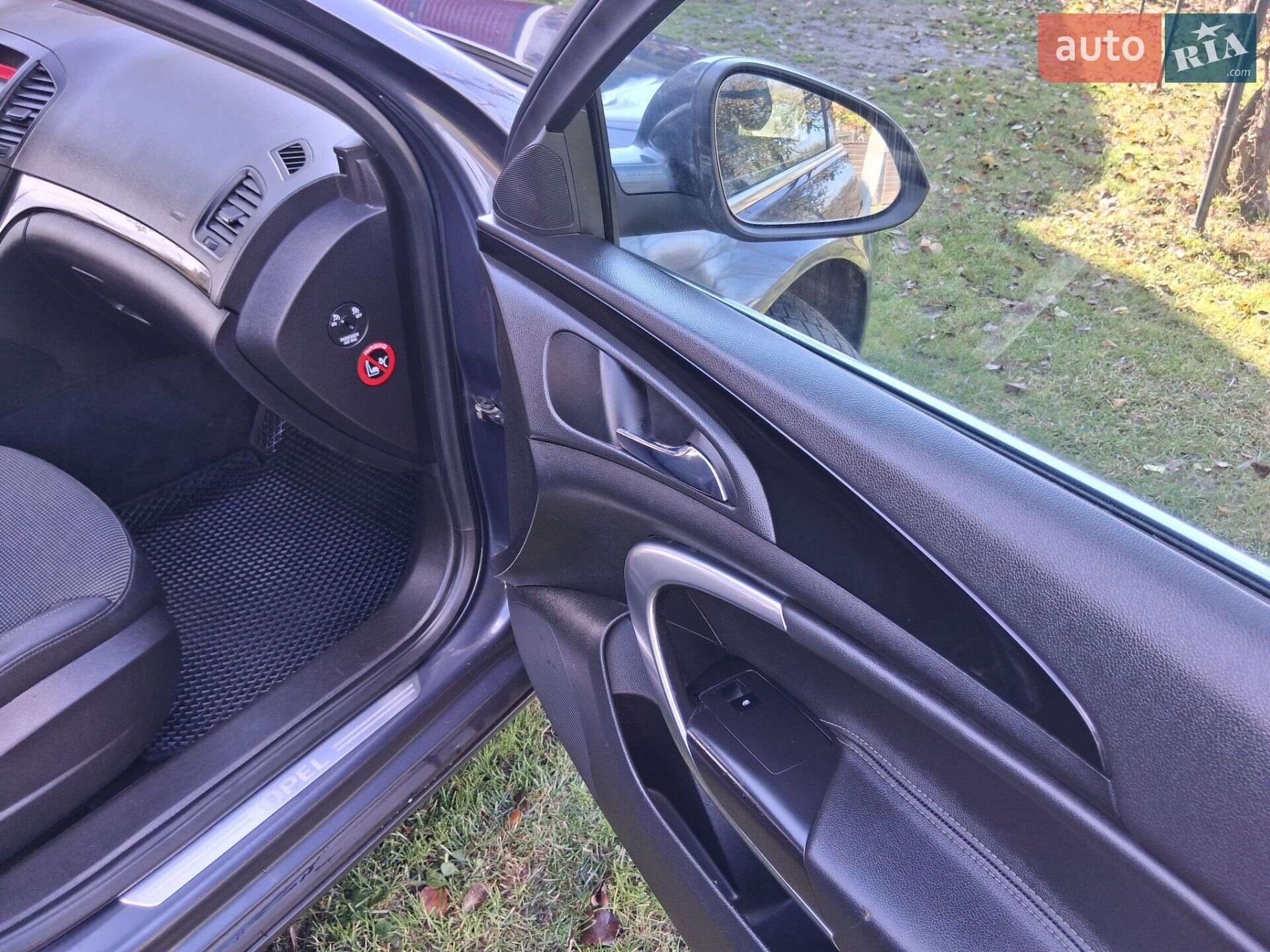 Opel Insignia 2010 VIN W0LGT8EK2A1054411 фото оголошення 23 з 27