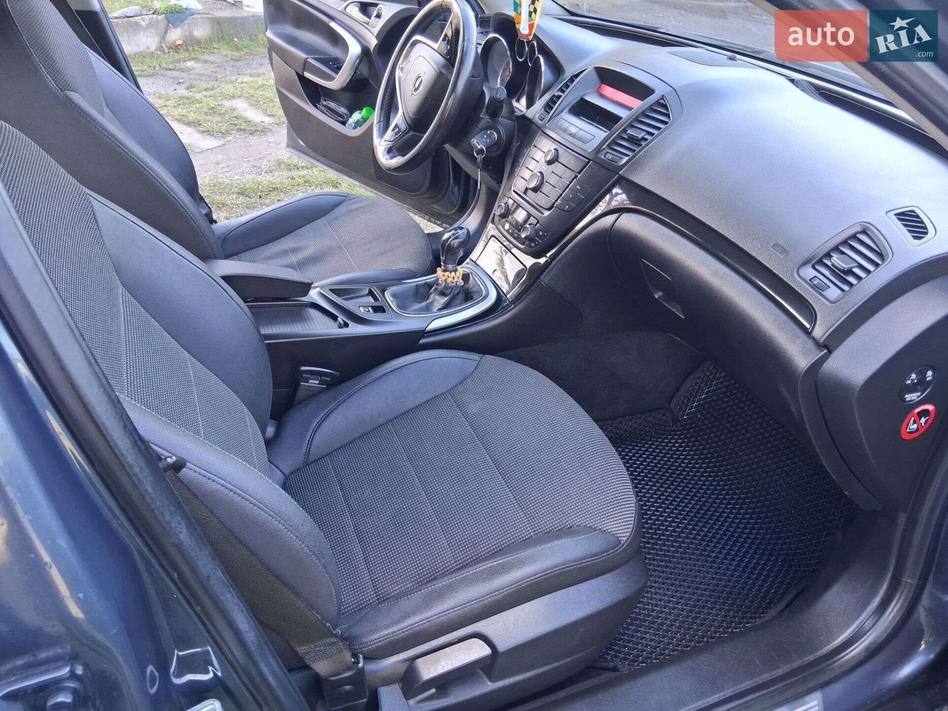 Opel Insignia 2010 VIN W0LGT8EK2A1054411 фото оголошення 22 з 27