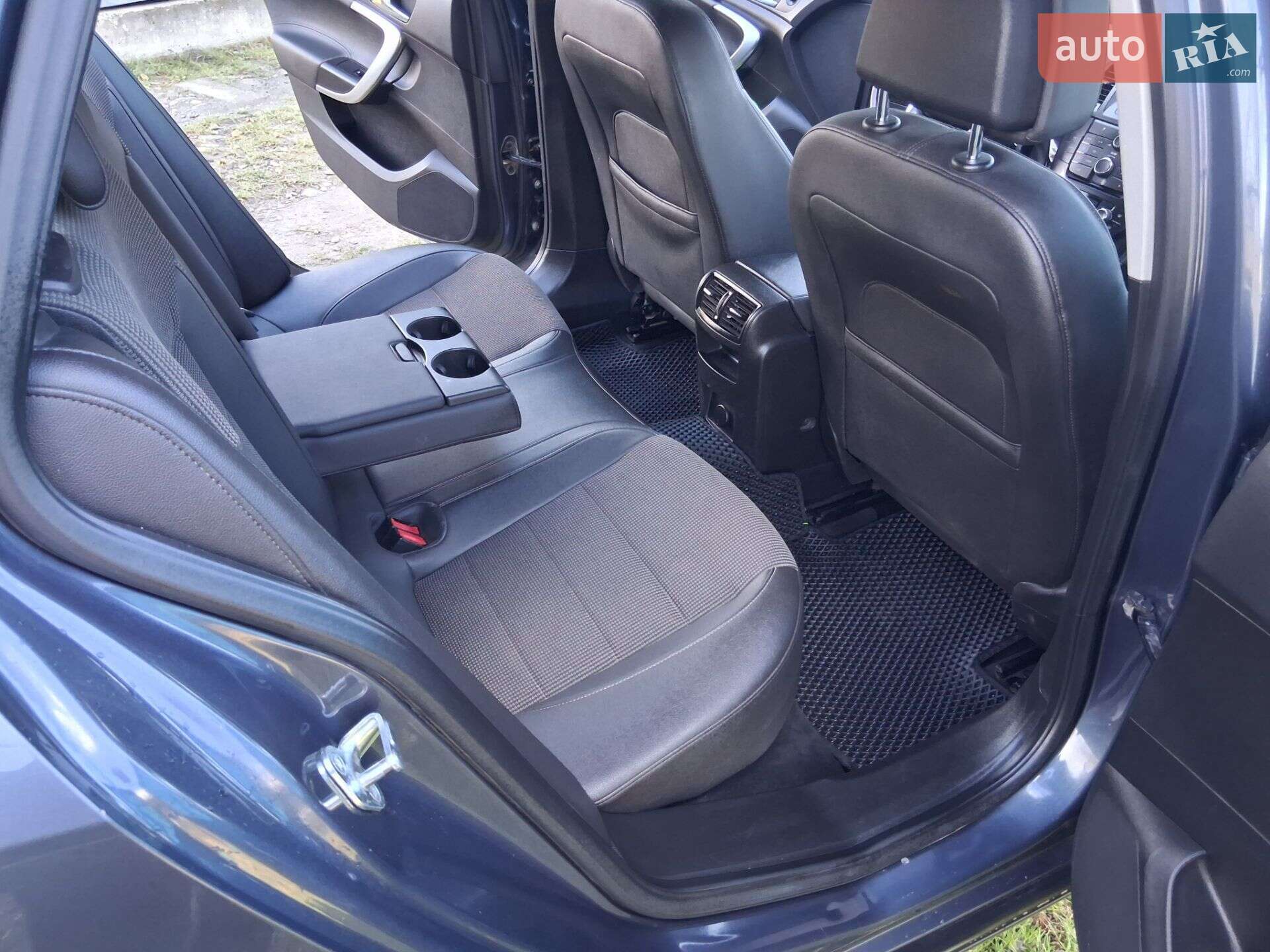 Opel Insignia 2010 VIN W0LGT8EK2A1054411 фото оголошення 25 з 27