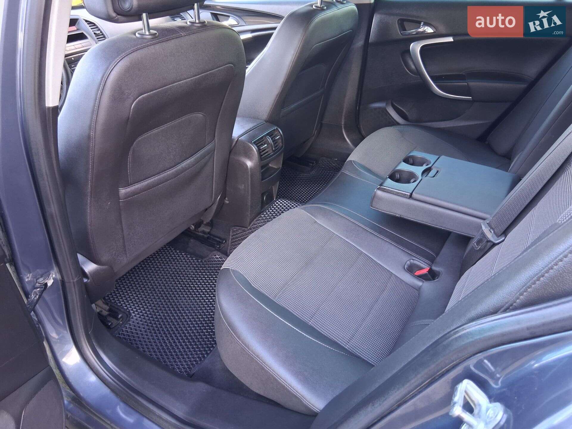 Opel Insignia 2010 VIN W0LGT8EK2A1054411 фото оголошення 26 з 27