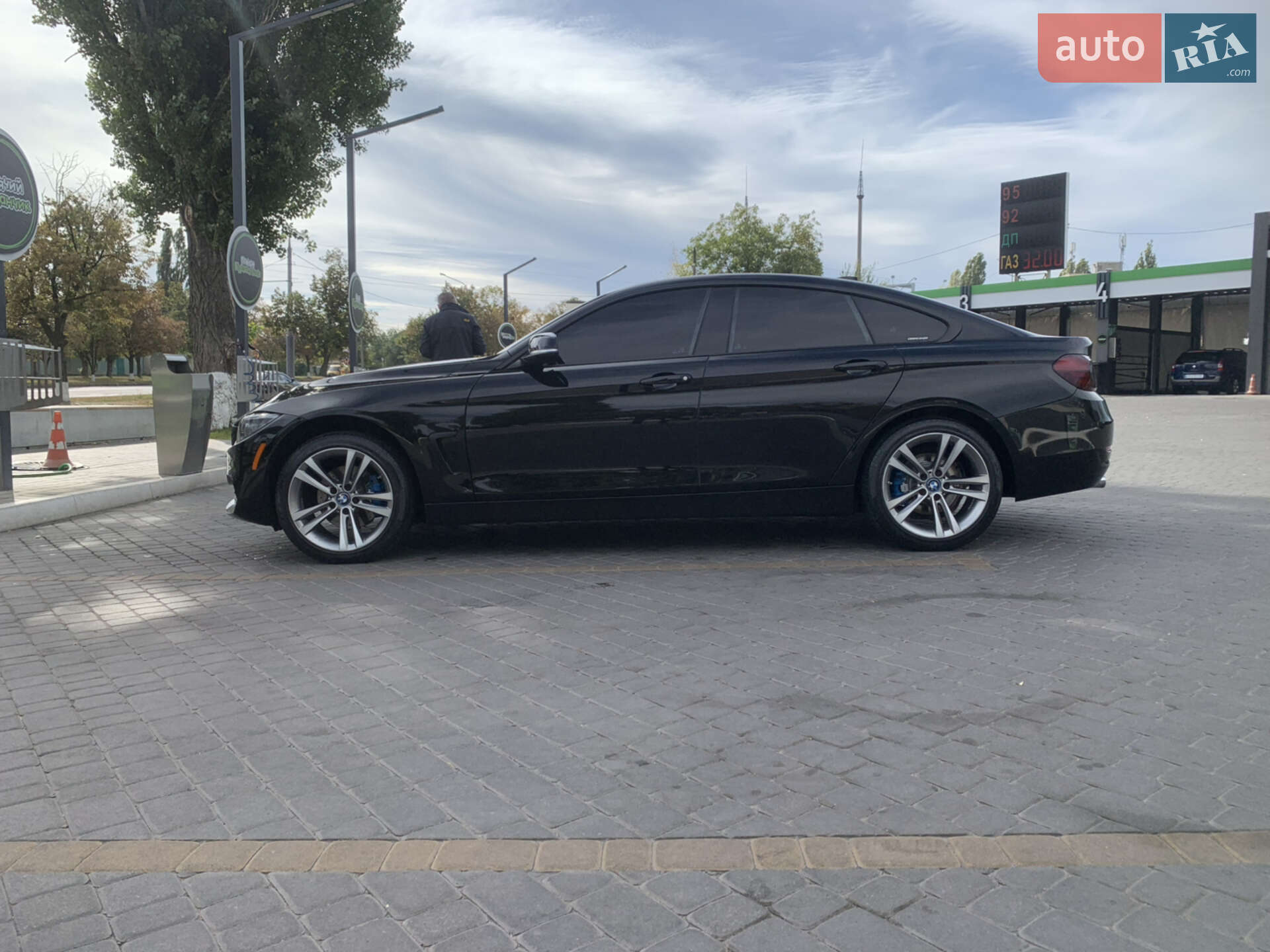 BMW 4 Series Gran Coupe 2015 VIN WBA4C9C57FG135106 фото оголошення 5 з 29
