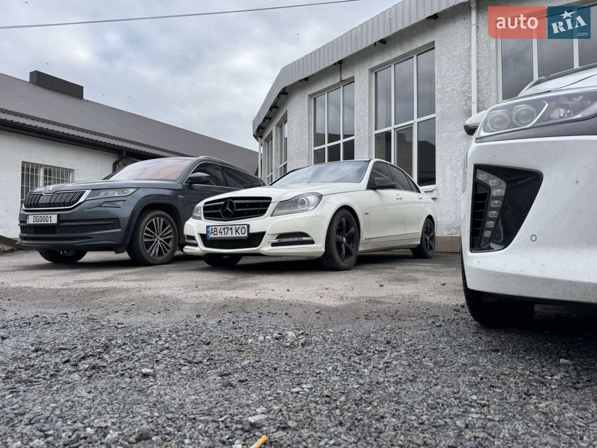 Mercedes-Benz C-Class 2011 VIN WDD2040491A651153 фото оголошення 40 з 260