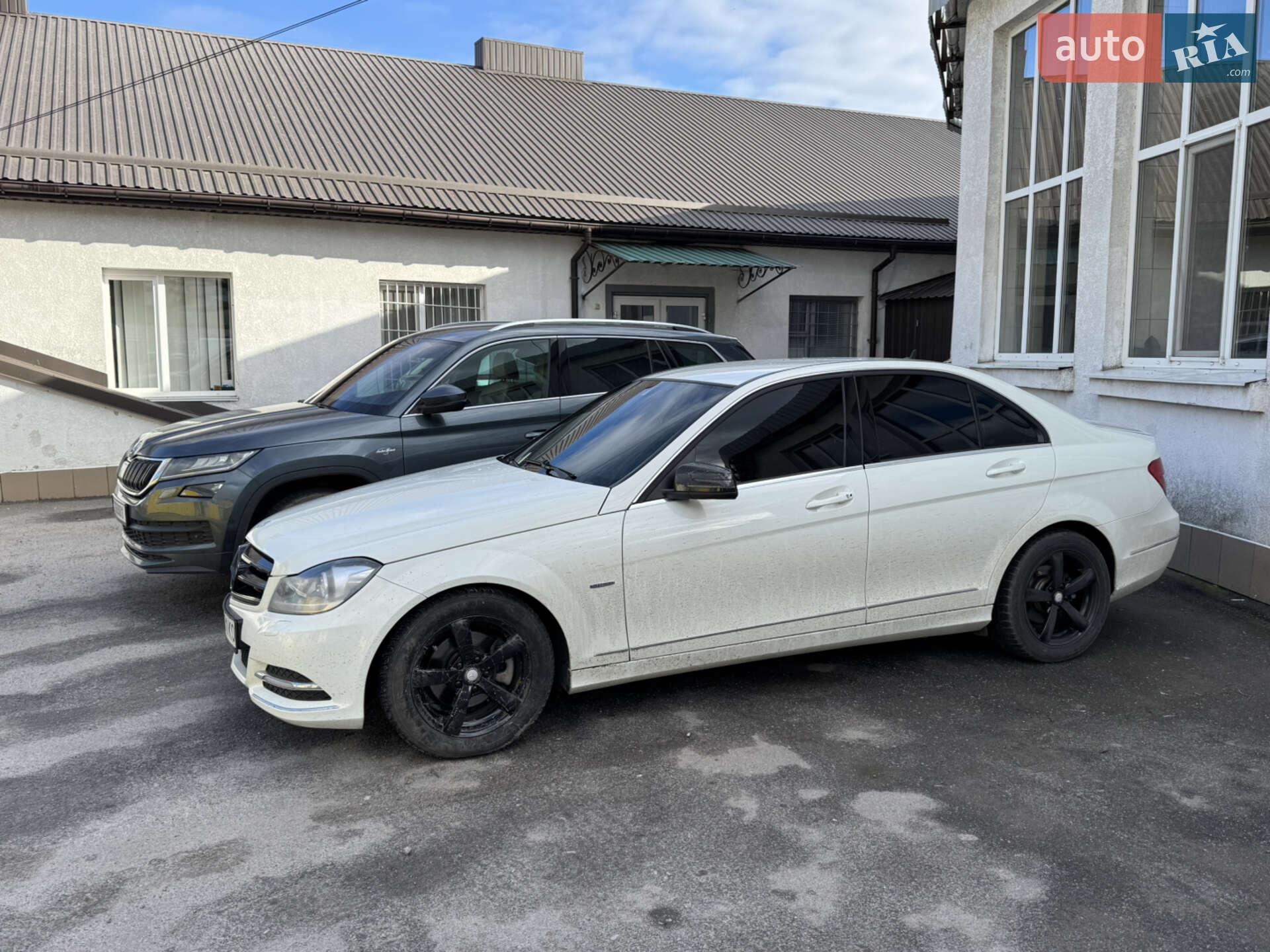 Mercedes-Benz C-Class 2011 VIN WDD2040491A651153 фото оголошення 58 з 260