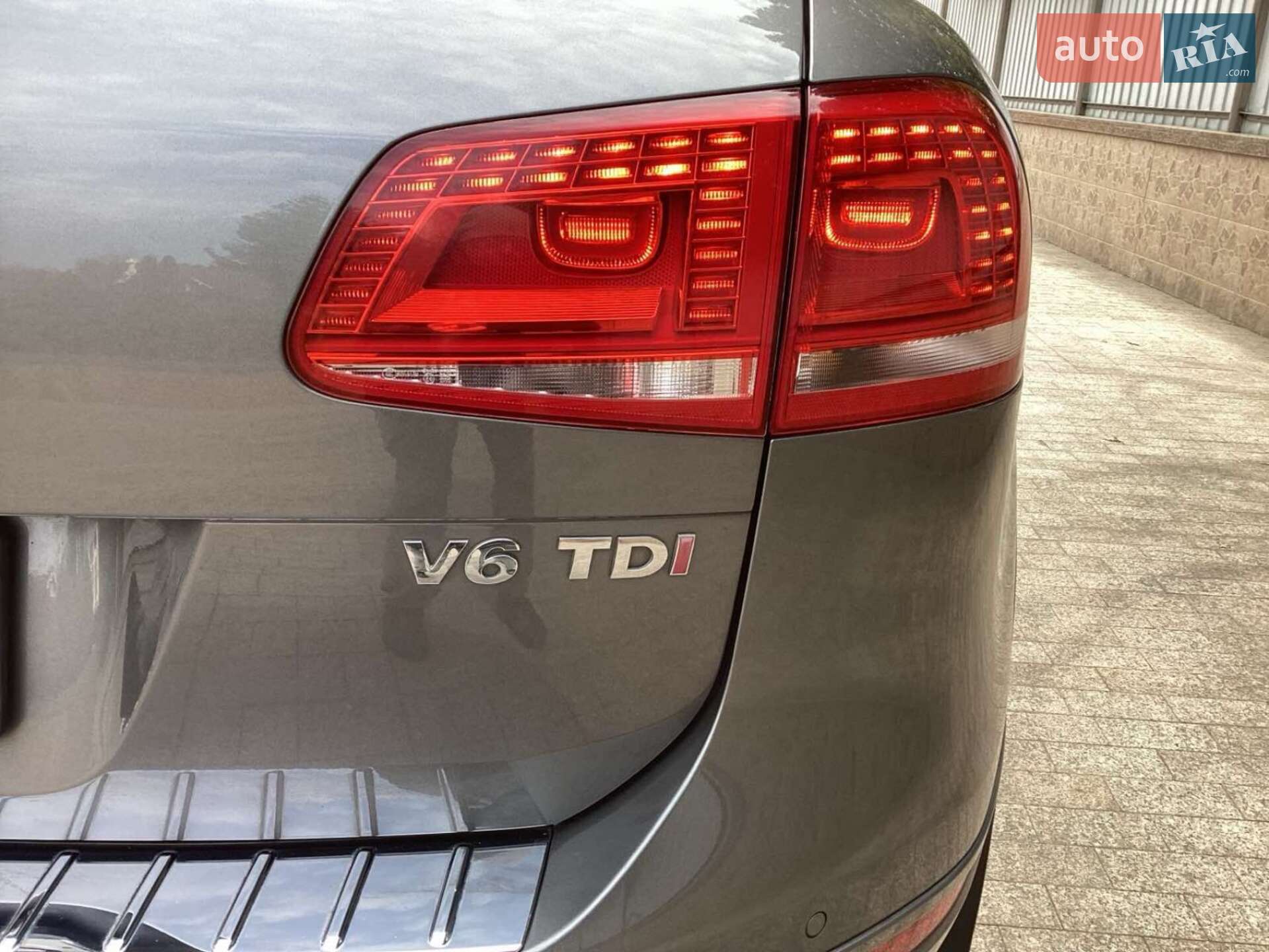 Volkswagen Touareg 2013 VIN WVGZZZ7PZED004598 фото оголошення 14 з 40