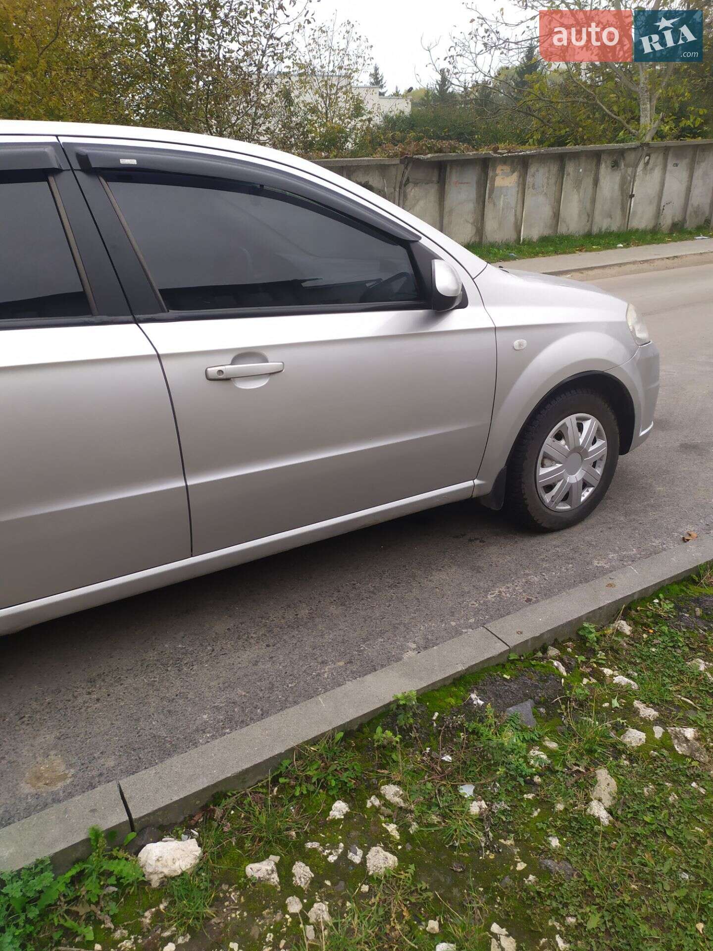 Chevrolet Aveo 2007 VIN LSGTC58U57Y139131 фото оголошення 5 з 34