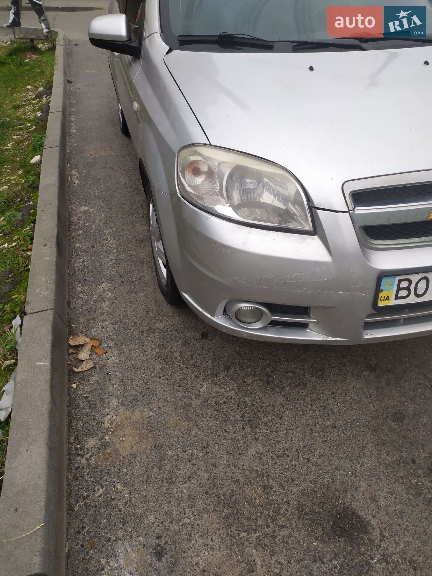 Chevrolet Aveo 2007 VIN LSGTC58U57Y139131 фото оголошення 10 з 34