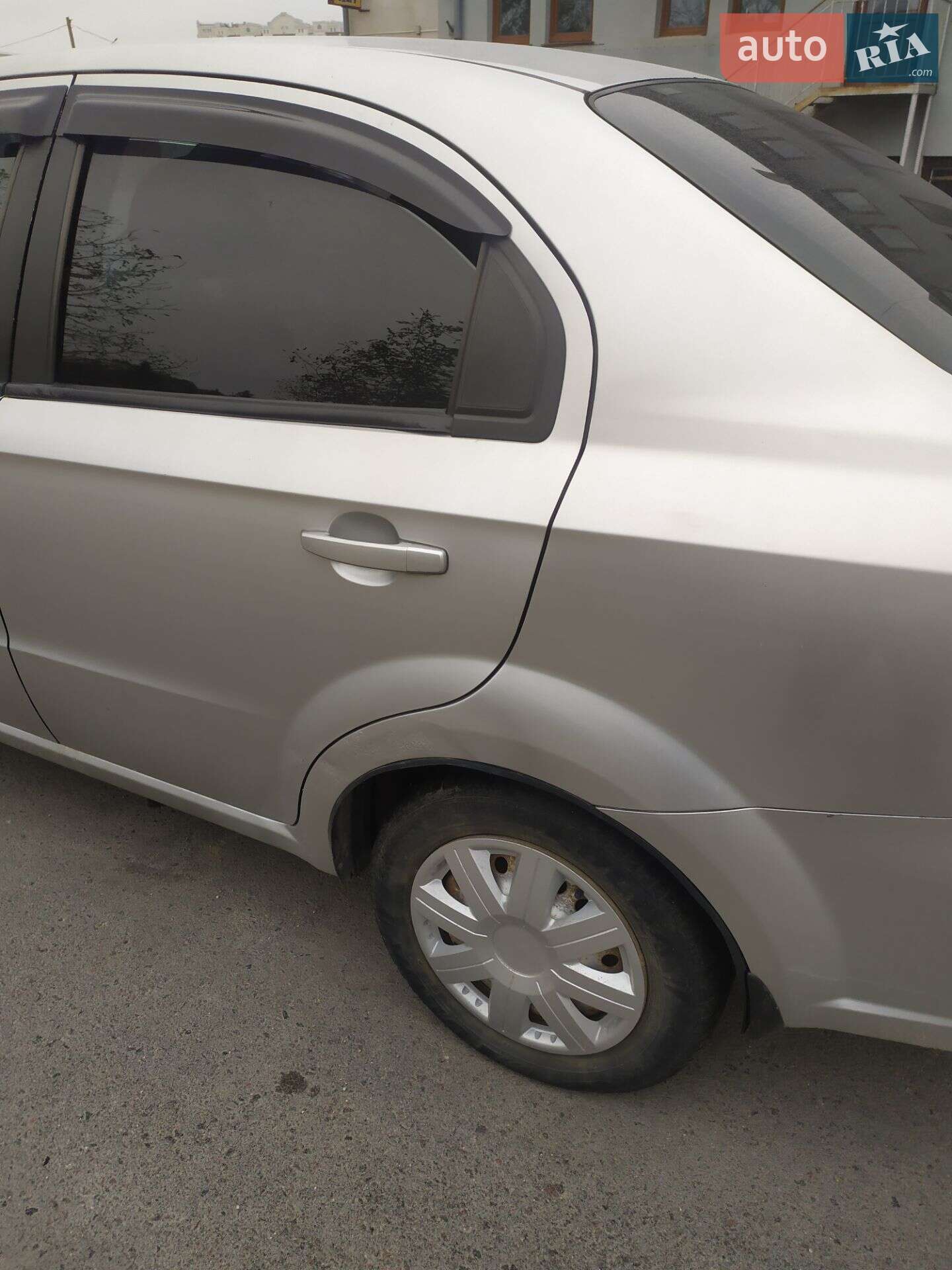 Chevrolet Aveo 2007 VIN LSGTC58U57Y139131 фото оголошення 15 з 34