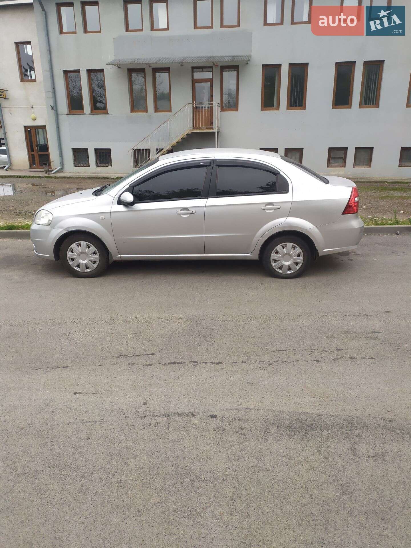 Chevrolet Aveo 2007 VIN LSGTC58U57Y139131 фото оголошення 20 з 34