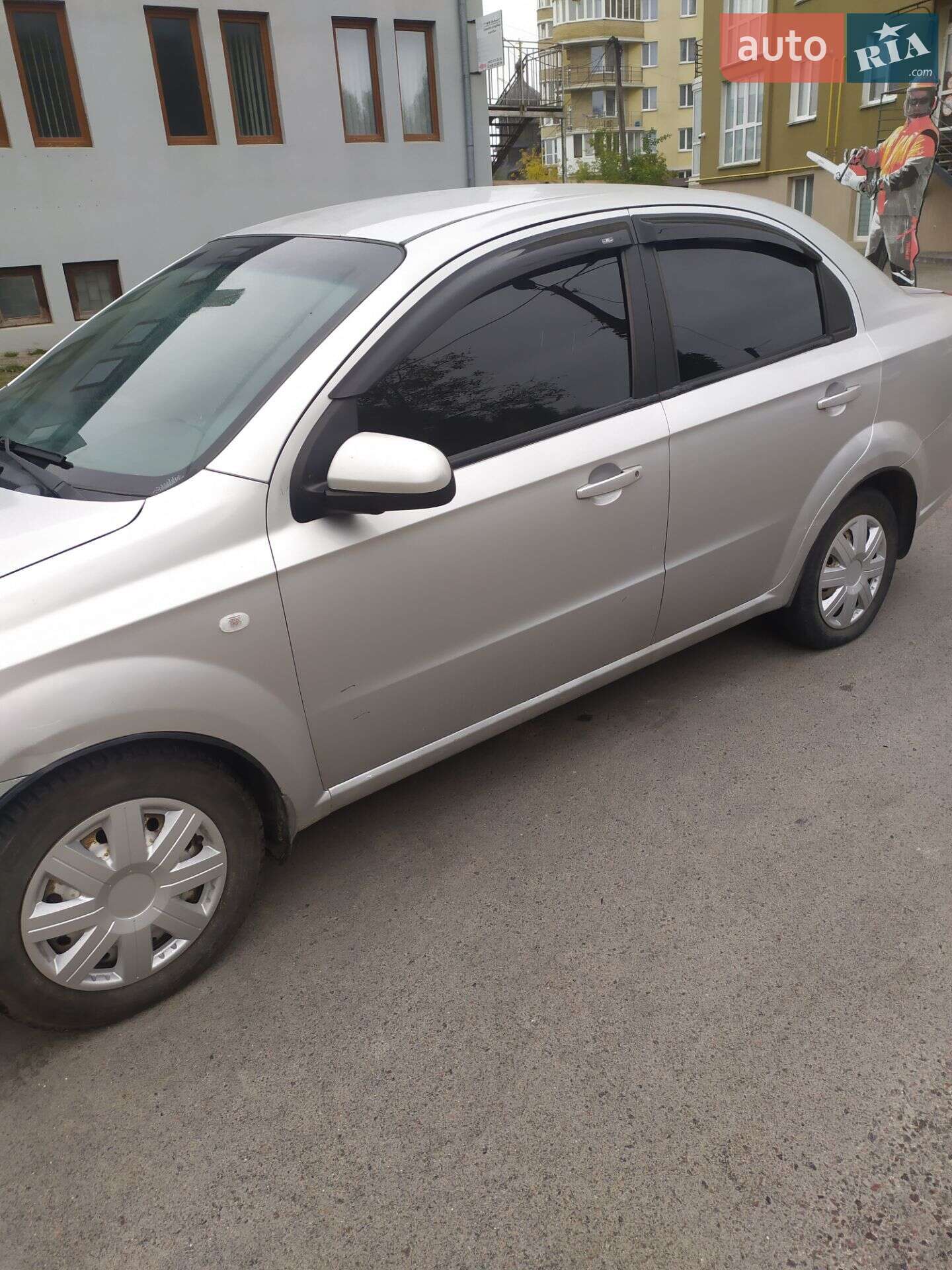 Chevrolet Aveo 2007 VIN LSGTC58U57Y139131 фото оголошення 21 з 34