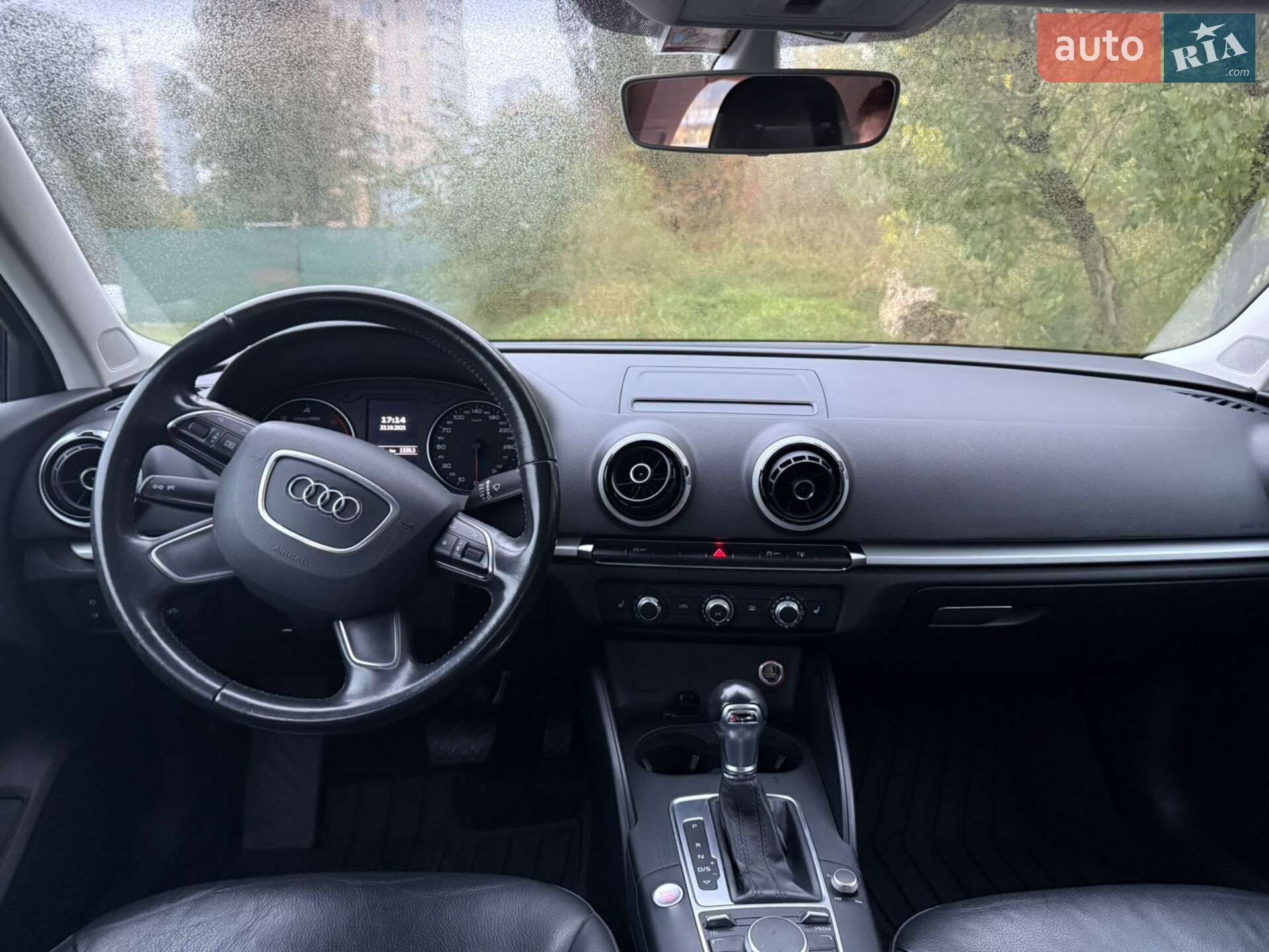 Audi A3 2016 VIN WAUZZZ8V1G1105259 фото оголошення 6 з 9