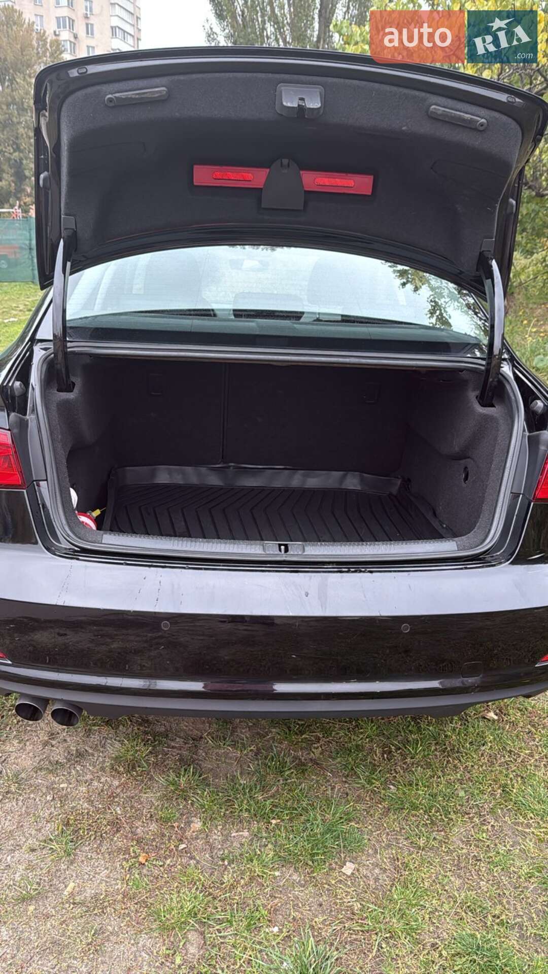 Audi A3 2016 VIN WAUZZZ8V1G1105259 фото оголошення 9 з 9