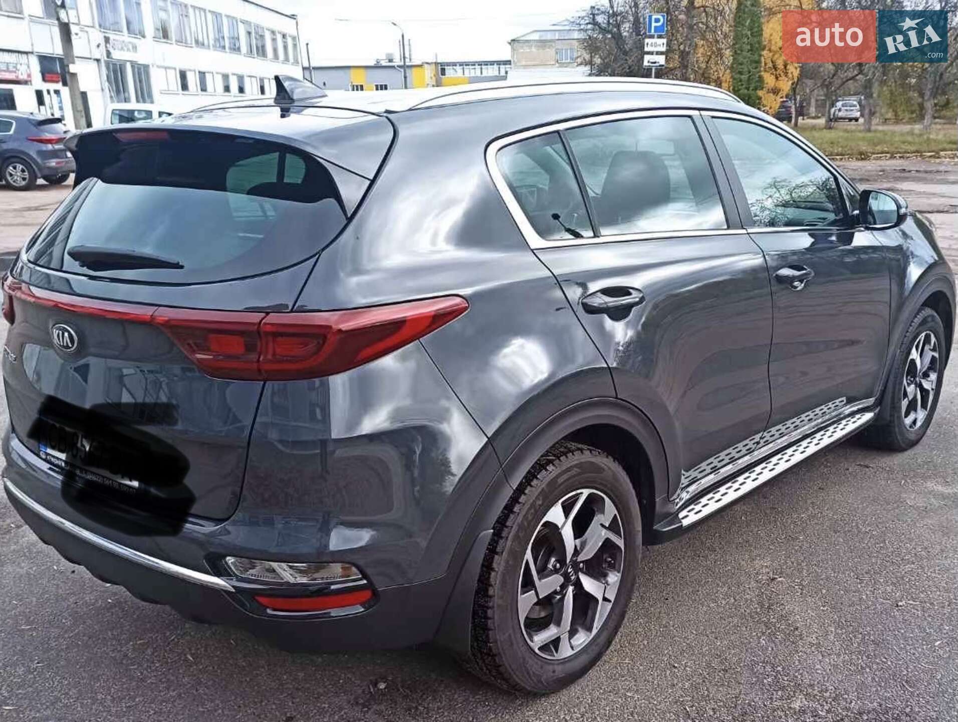 Kia Sportage 2019 VIN U5YPG814BKL735341 фото оголошення 19 з 19