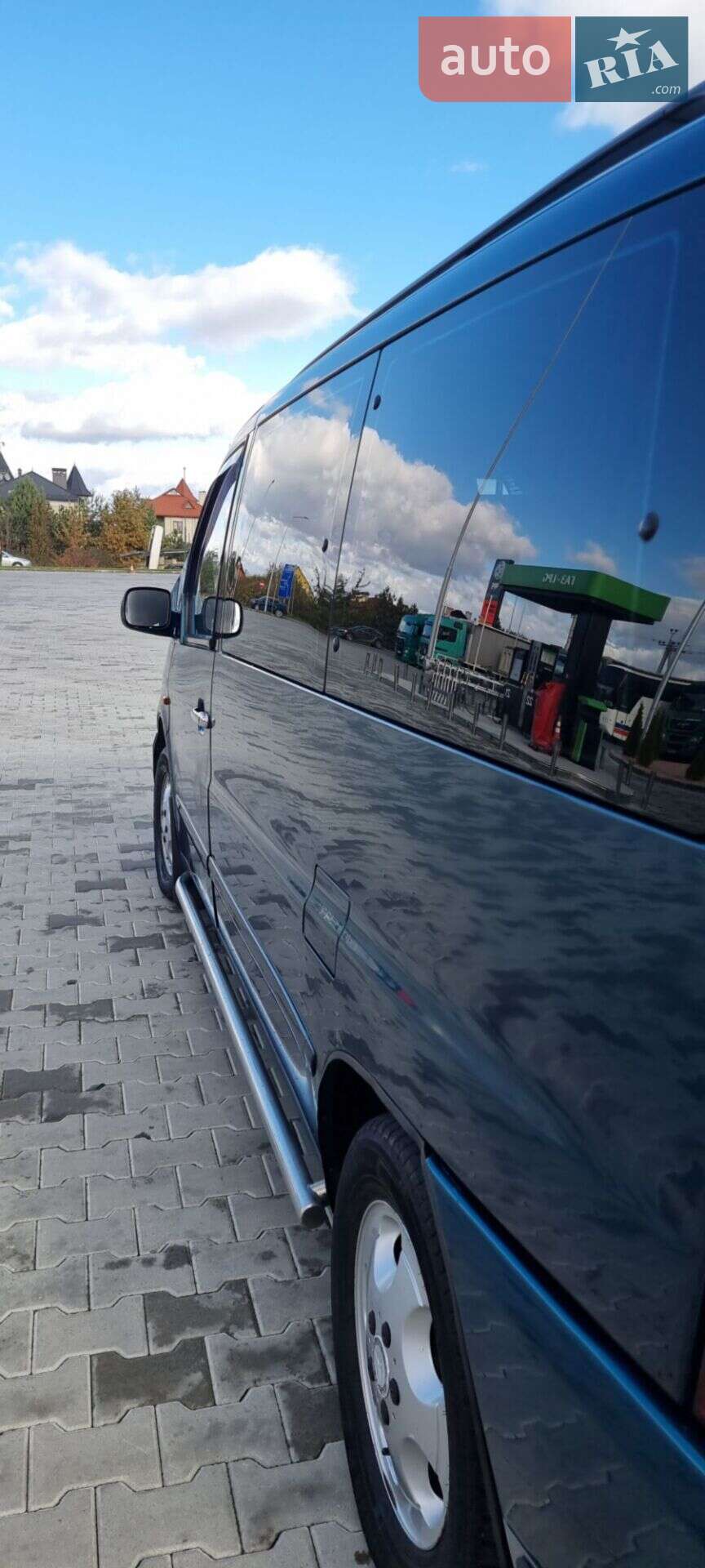 Mercedes-Benz V Class 1997 VIN VSA63823413020494 фото оголошення 3 з 20