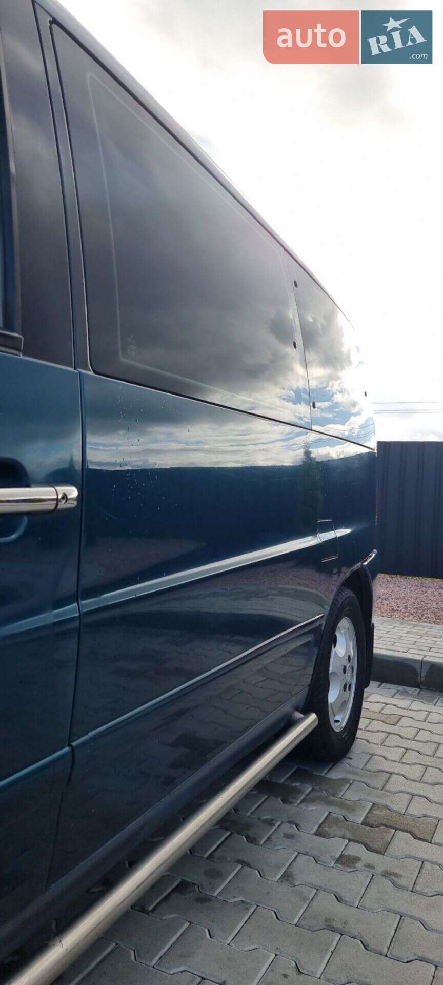 Mercedes-Benz V Class 1997 VIN VSA63823413020494 фото оголошення 4 з 20