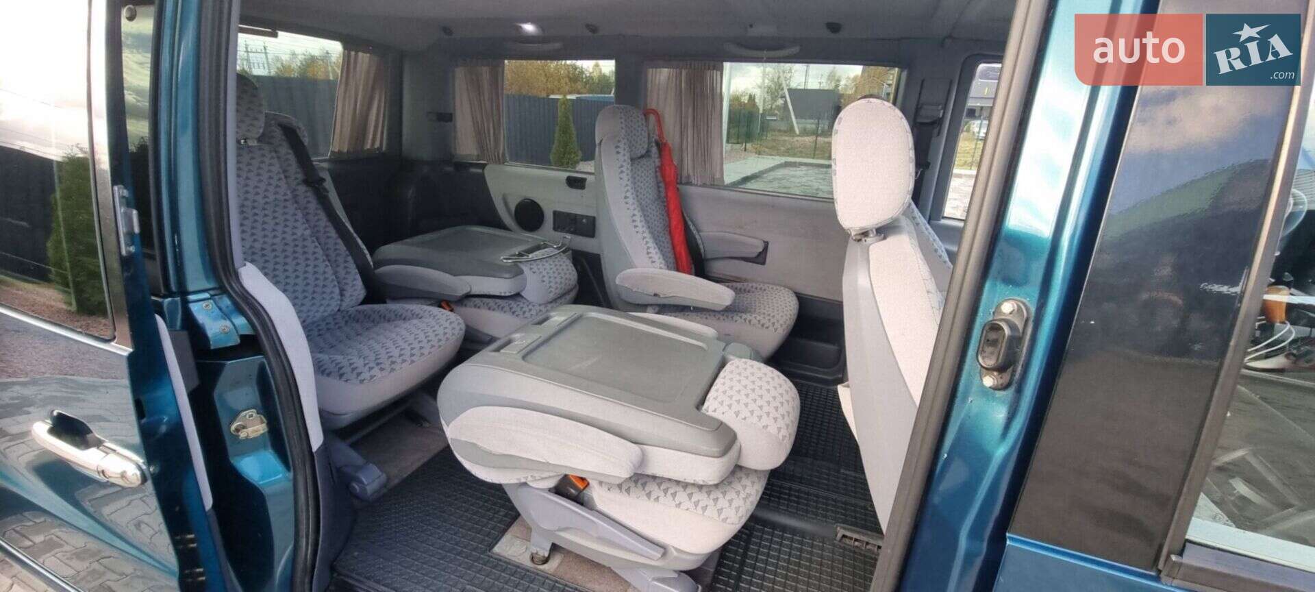 Mercedes-Benz V Class 1997 VIN VSA63823413020494 фото оголошення 13 з 20