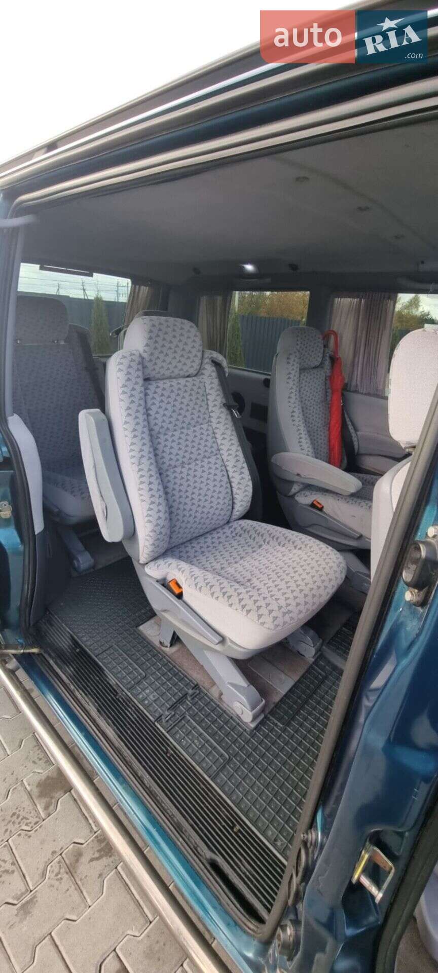 Mercedes-Benz V Class 1997 VIN VSA63823413020494 фото оголошення 16 з 20