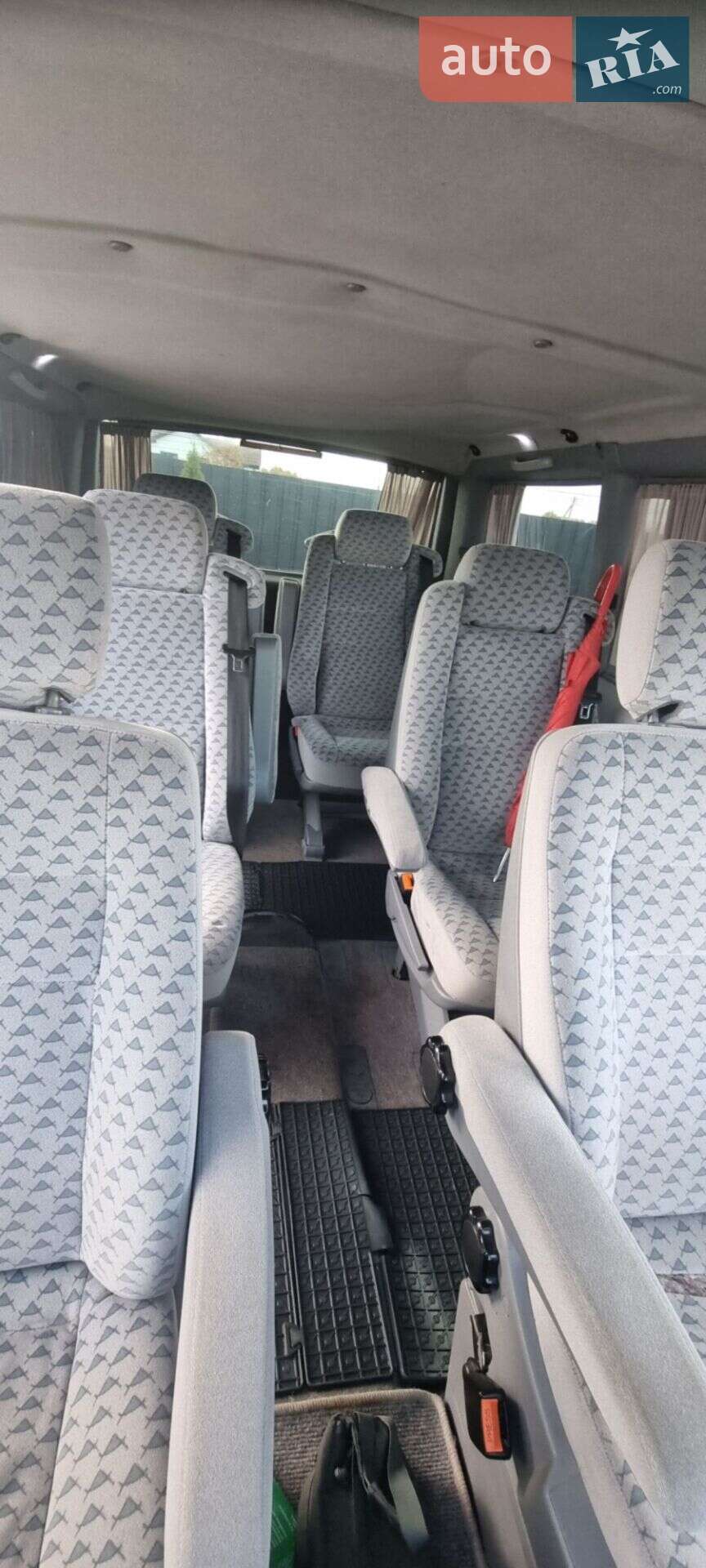 Mercedes-Benz V Class 1997 VIN VSA63823413020494 фото оголошення 18 з 20