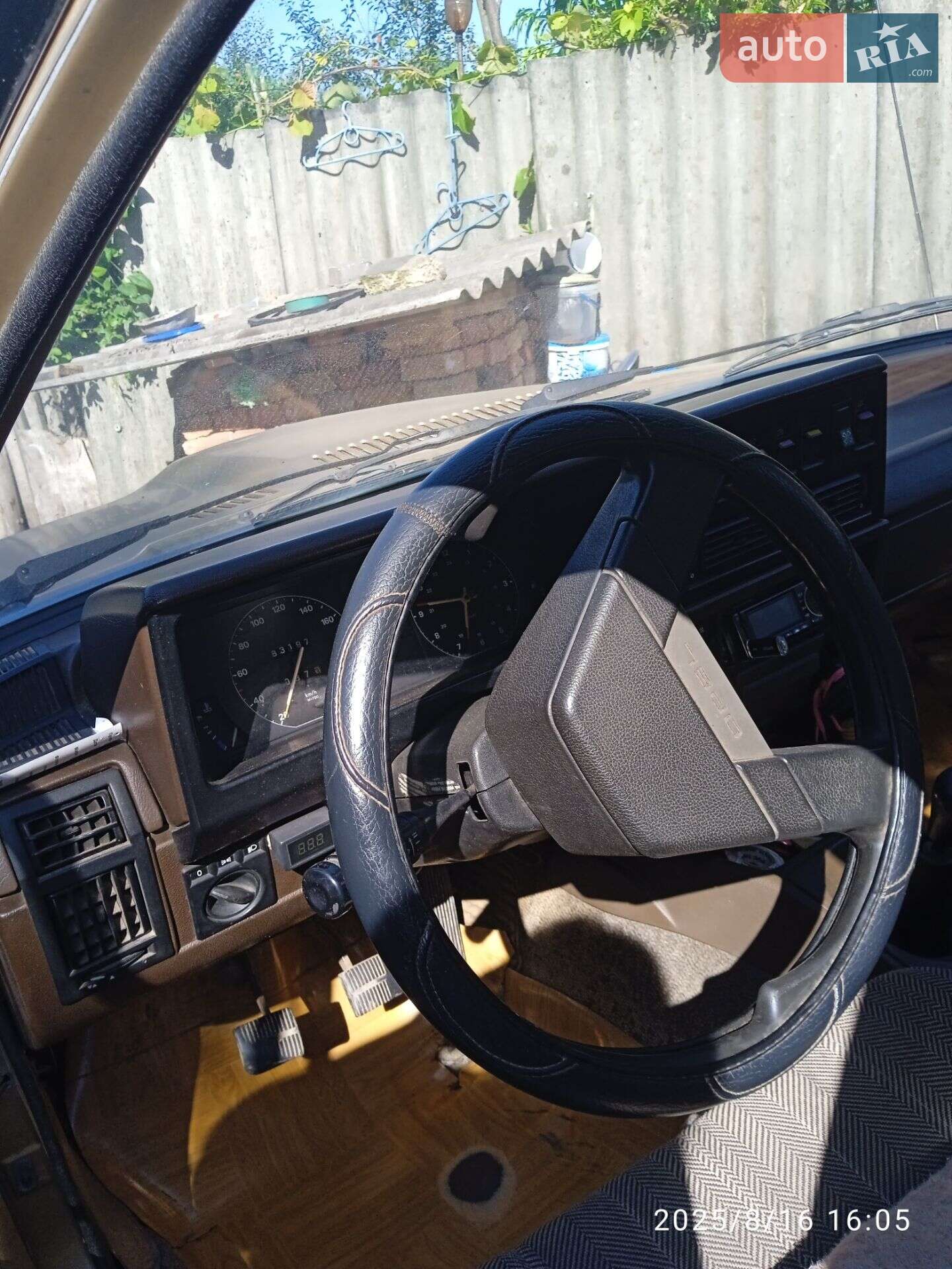 Opel Rekord 1984 VIN W0L000016E1031098 фото оголошення 5 з 10