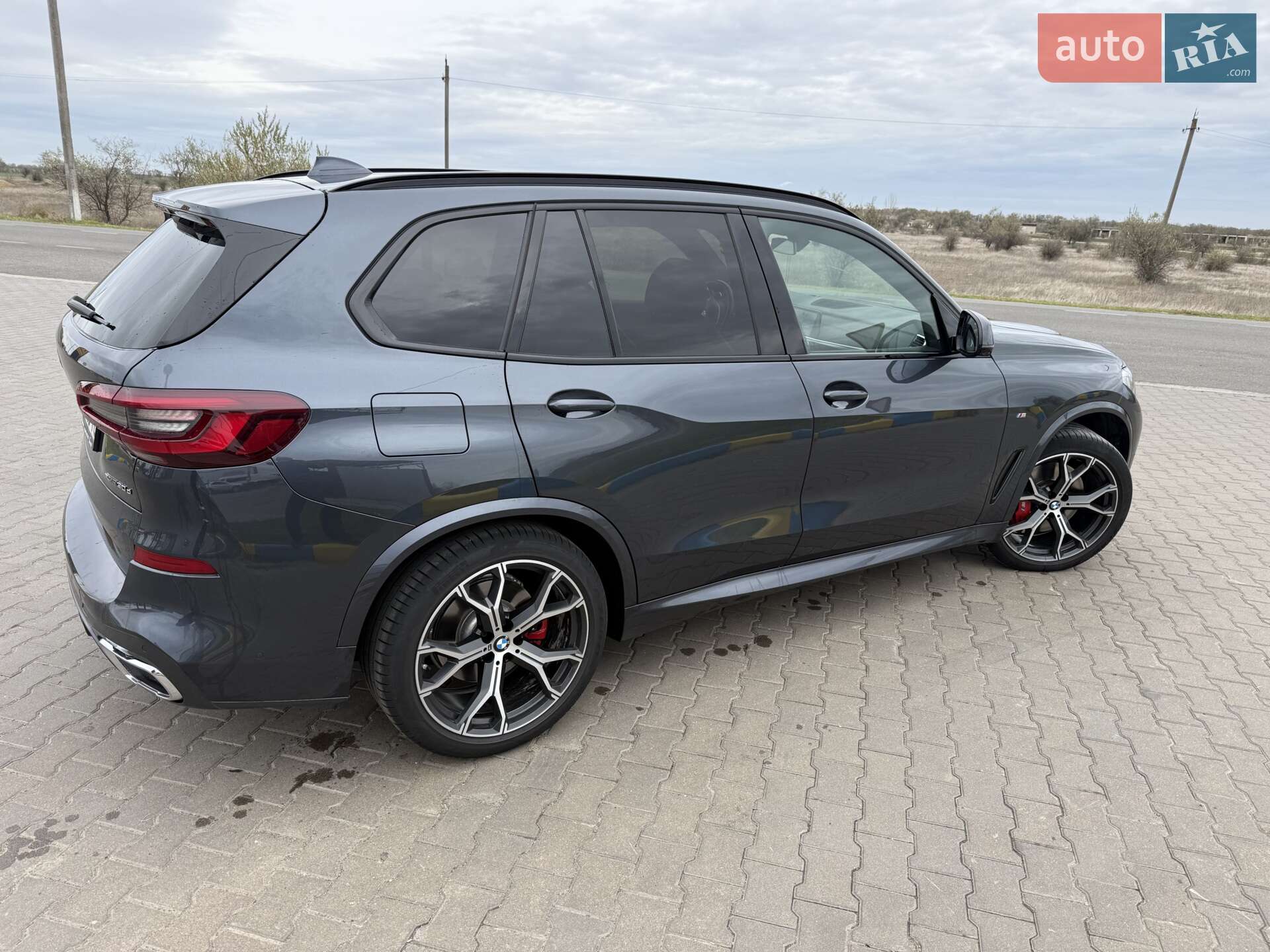 BMW X5 2022 VIN WBACV610309L60727 фото оголошення 21 з 36