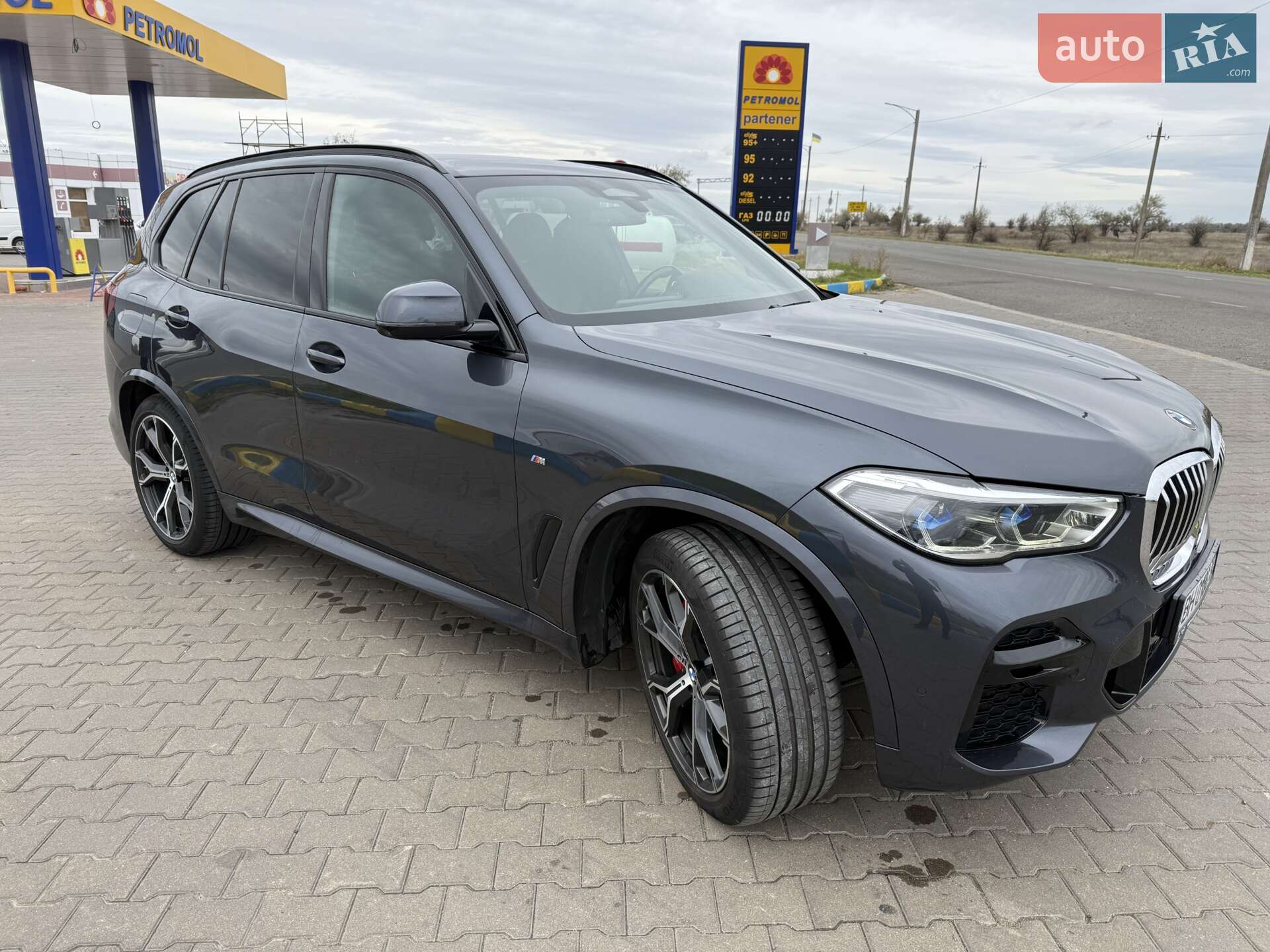 BMW X5 2022 VIN WBACV610309L60727 фото оголошення 22 з 36