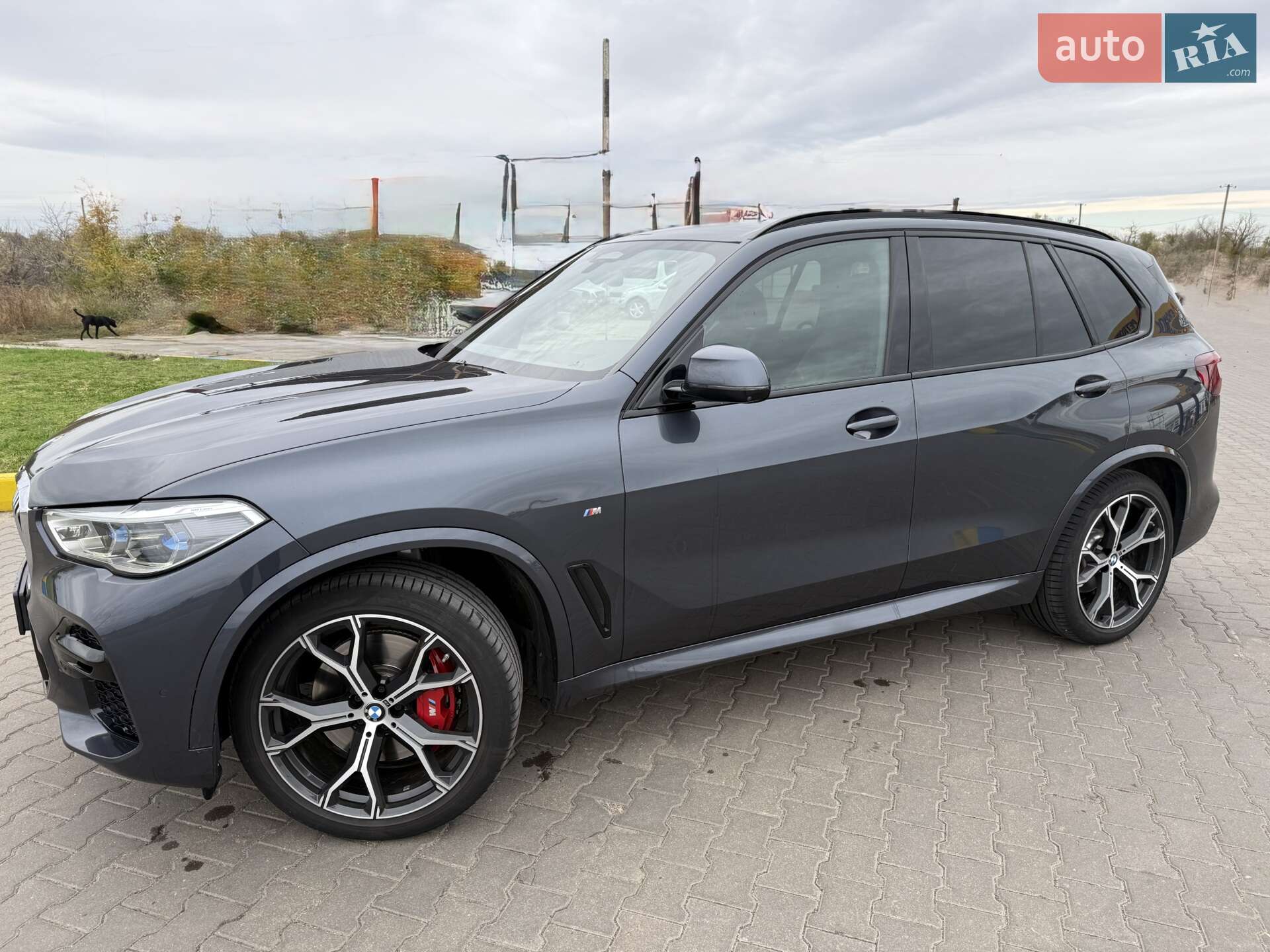 BMW X5 2022 VIN WBACV610309L60727 фото оголошення 24 з 36