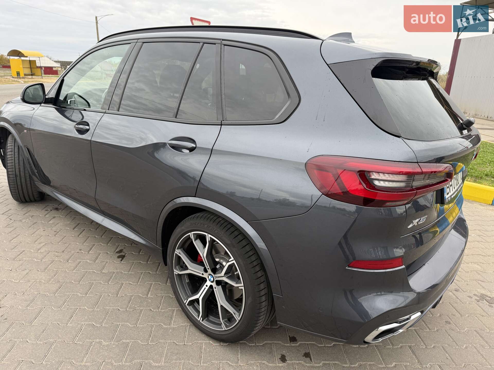 BMW X5 2022 VIN WBACV610309L60727 фото оголошення 25 з 36