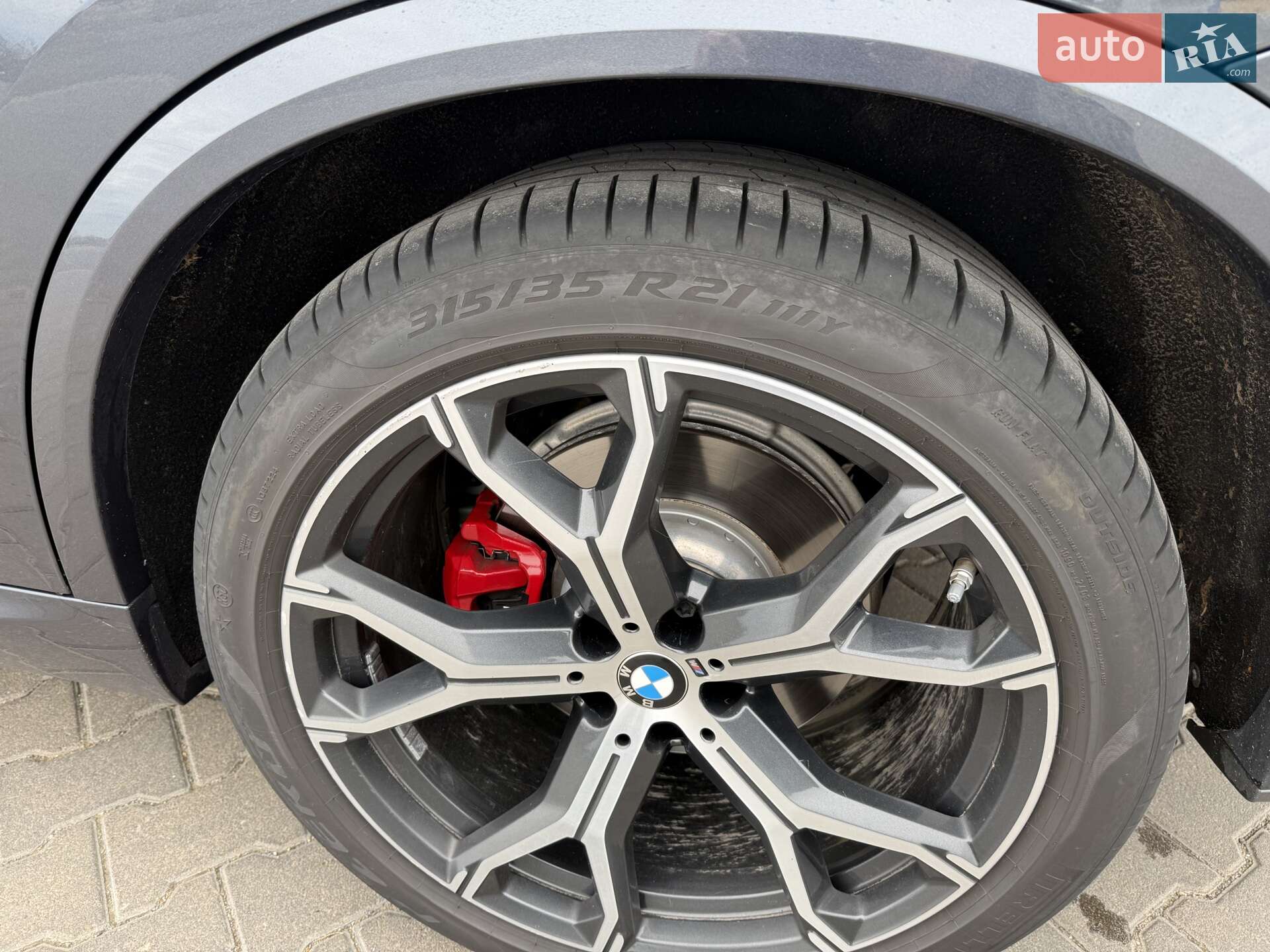 BMW X5 2022 VIN WBACV610309L60727 фото оголошення 26 з 36