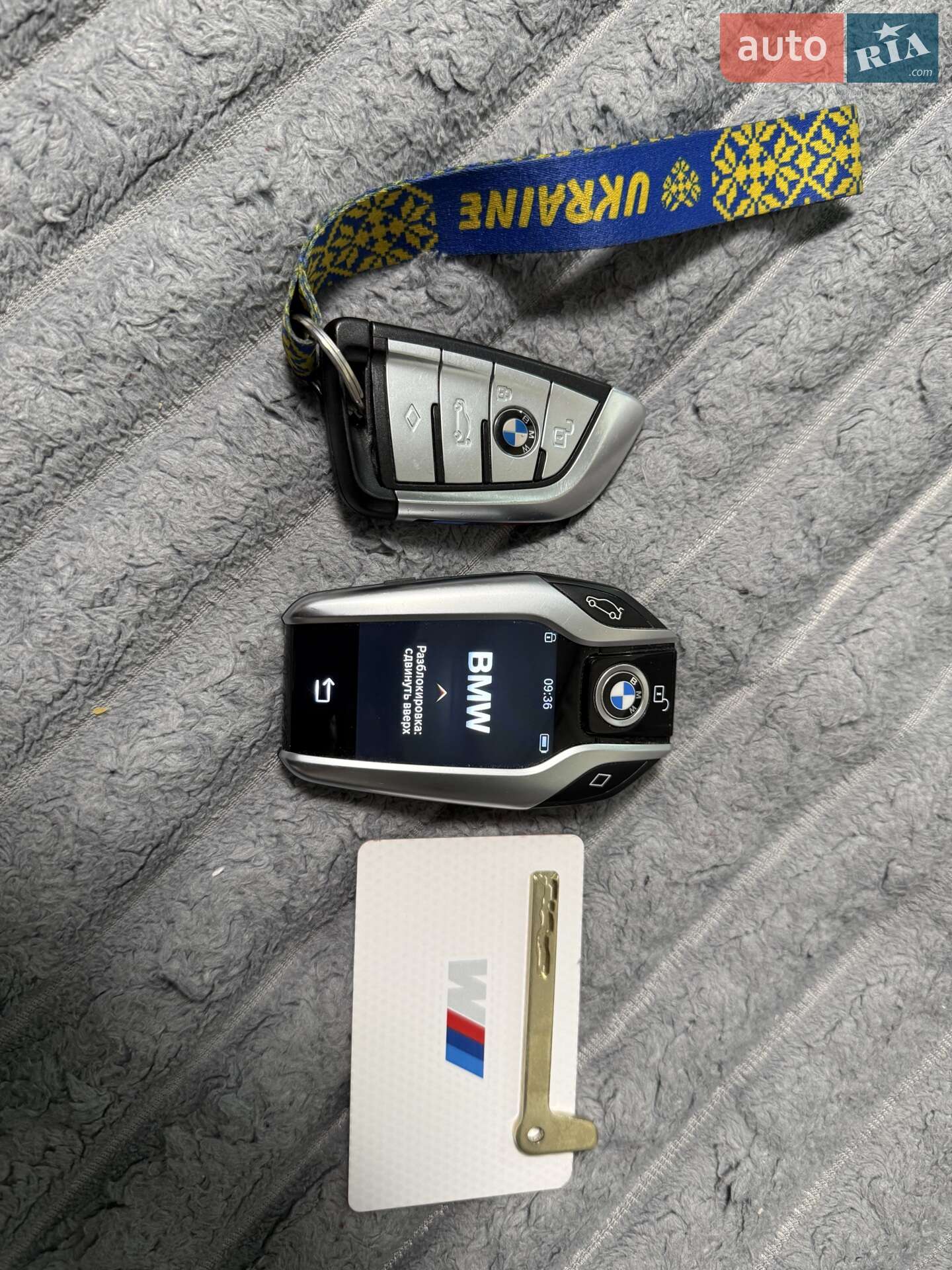 BMW X5 2022 VIN WBACV610309L60727 фото оголошення 30 з 36