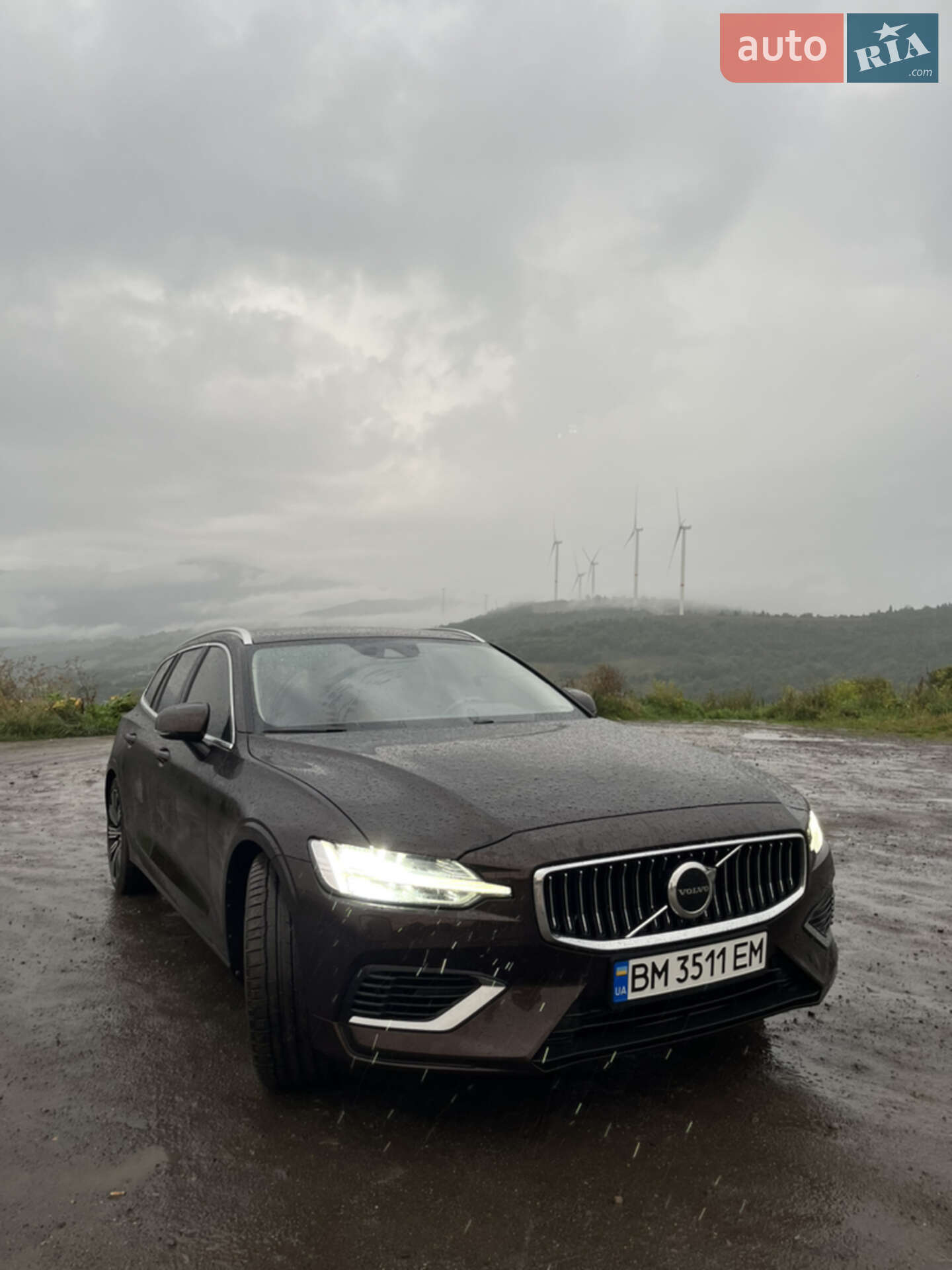 Volvo V60 2020 VIN YV1ZWBFVDM1425722 фото оголошення 14 з 32