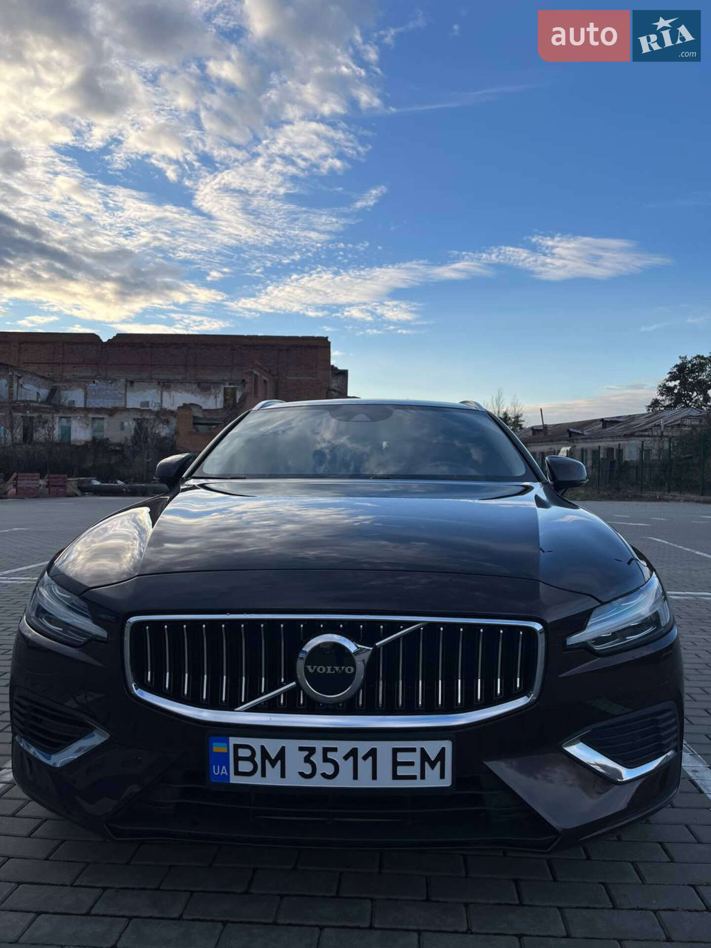 Volvo V60 2020 VIN YV1ZWBFVDM1425722 фото оголошення 20 з 32