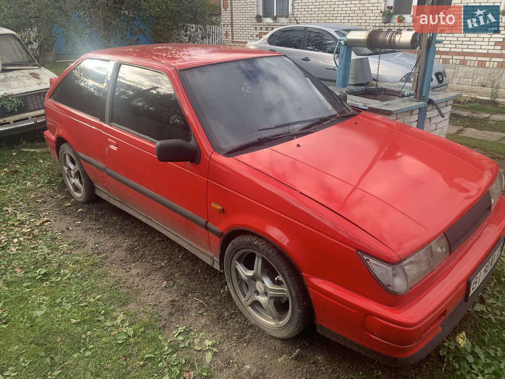 Isuzu Gemini 1989 VIN JABJT190FK7100545 фото оголошення 4 з 4