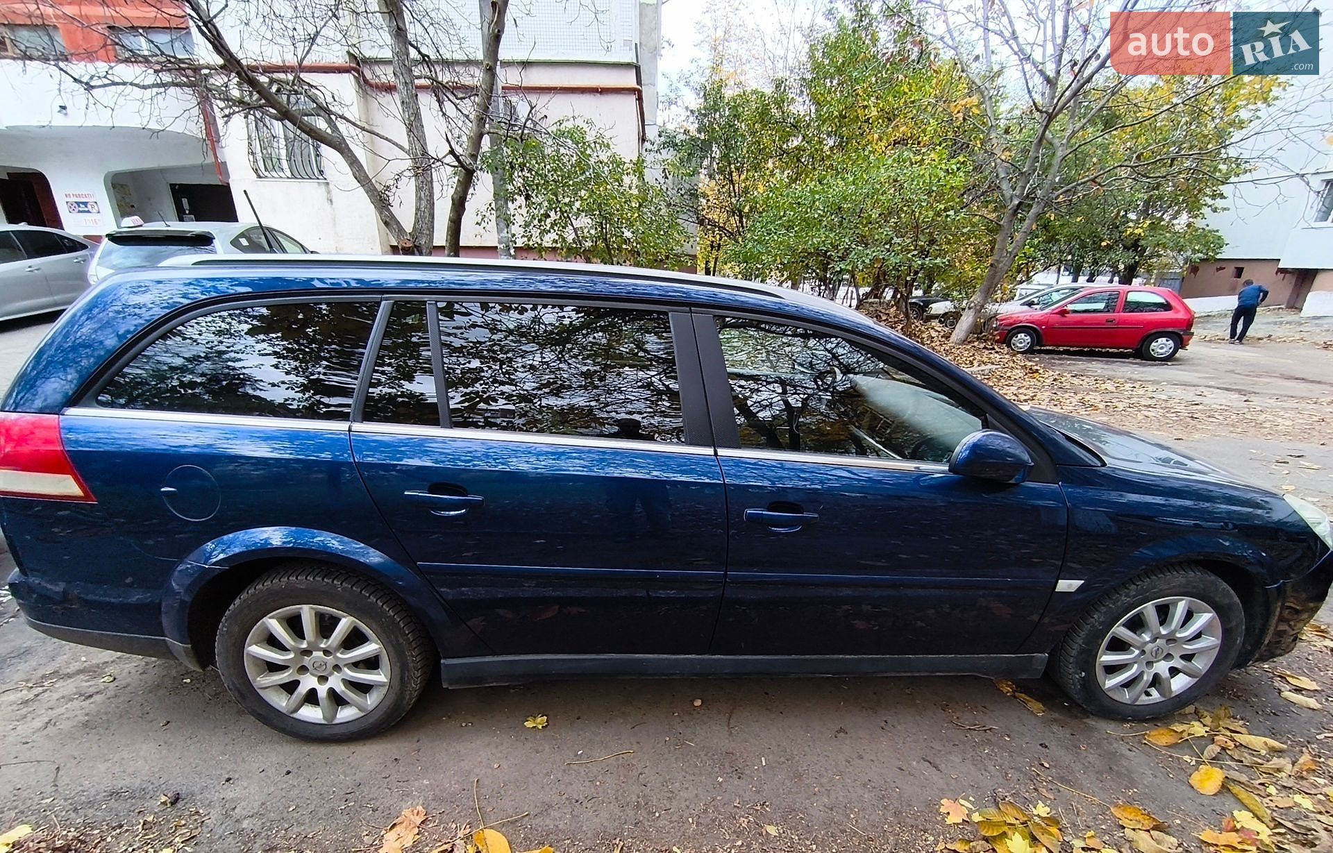 Opel Vectra 2008 VIN W0L0ZCF3581117510 фото оголошення 11 з 13