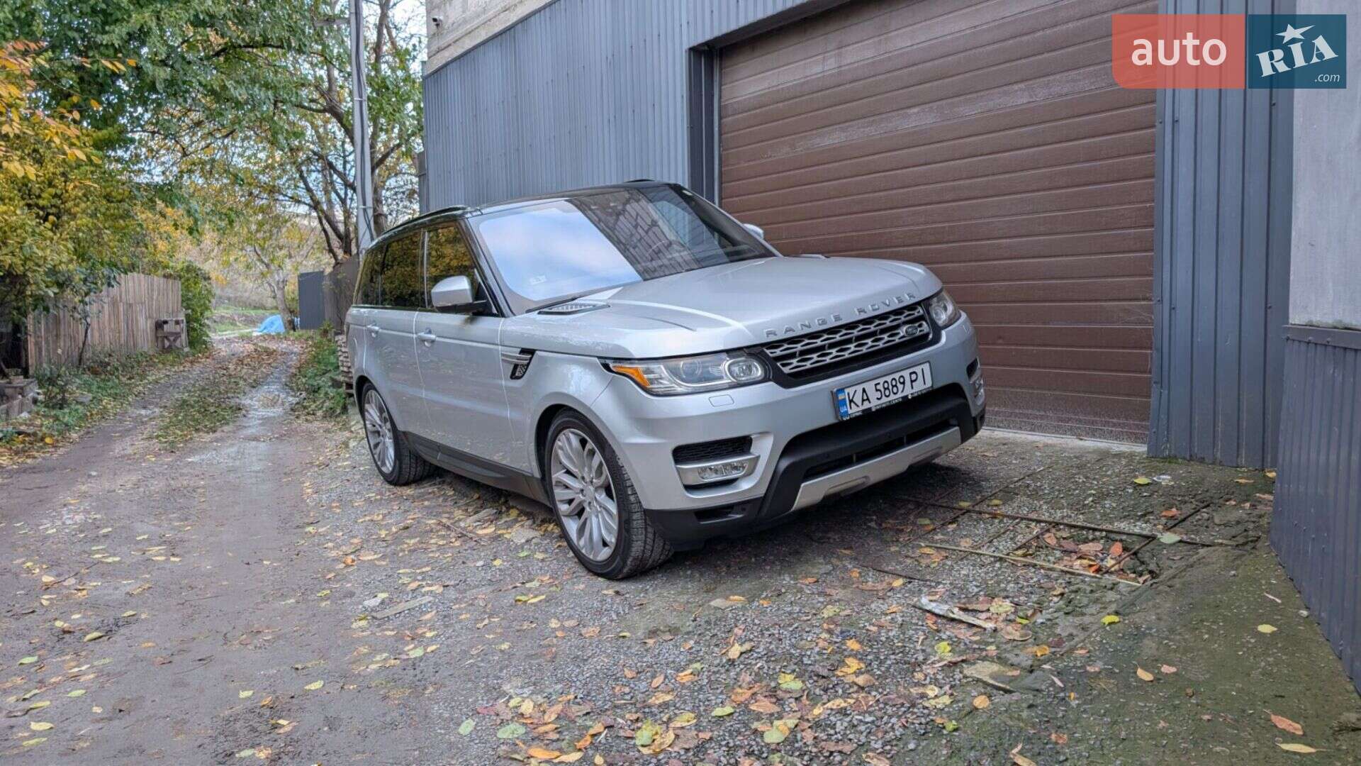 Land Rover Range Rover Sport 2017 VIN SALWR2FV1HA142757 фото оголошення 22 з 22