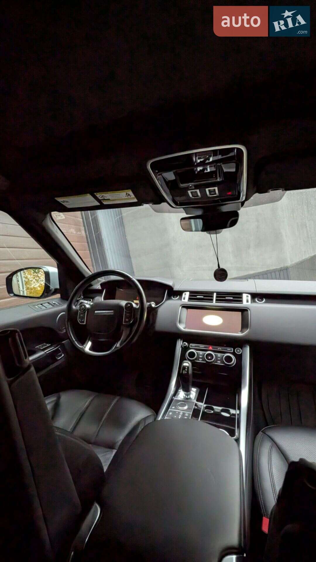 Land Rover Range Rover Sport 2017 VIN SALWR2FV1HA142757 фото оголошення 2 з 22