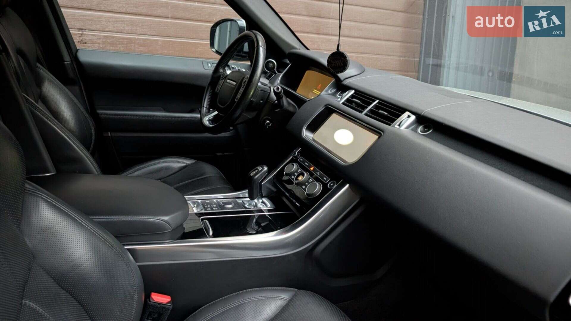 Land Rover Range Rover Sport 2017 VIN SALWR2FV1HA142757 фото оголошення 4 з 22