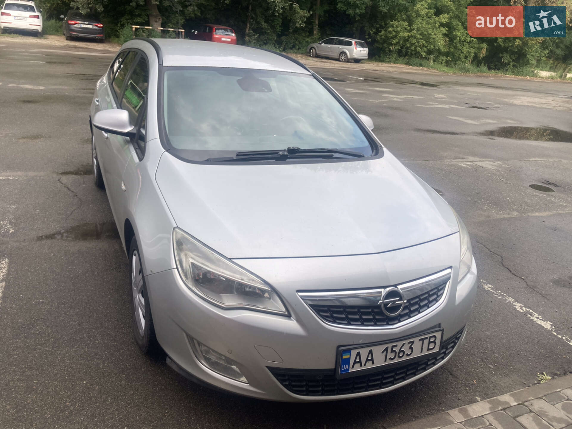 Opel Astra 2012 VIN W0LPD8EFXC8046907 фото оголошення 6 з 17