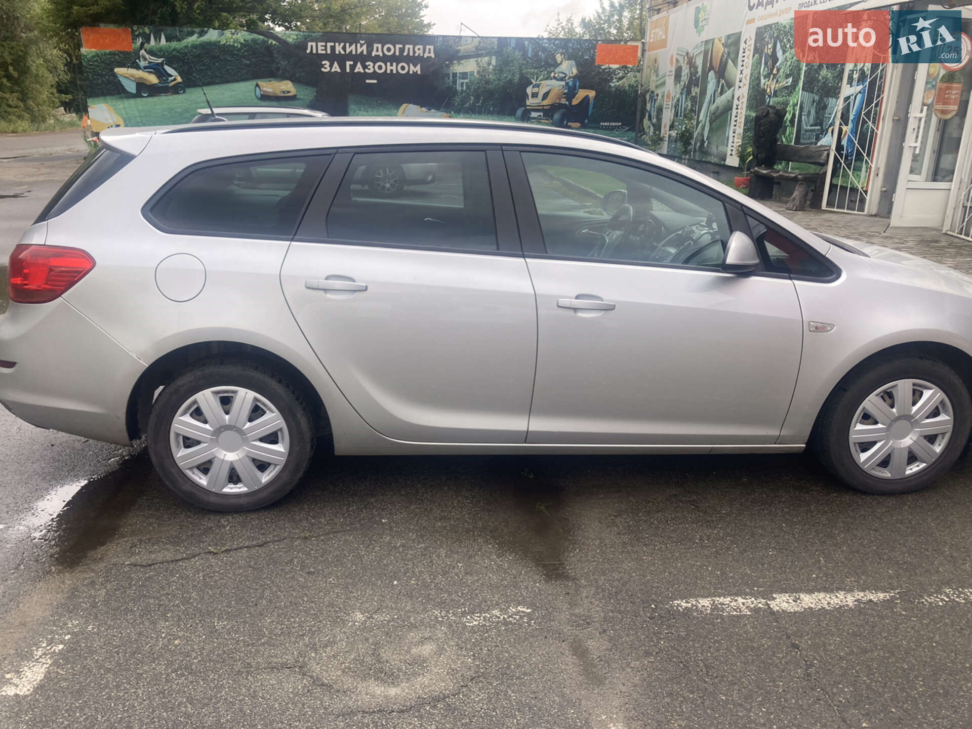 Opel Astra 2012 VIN W0LPD8EFXC8046907 фото оголошення 7 з 17