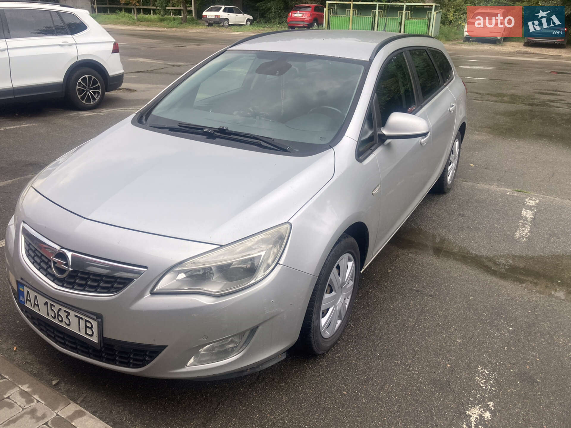 Opel Astra 2012 VIN W0LPD8EFXC8046907 фото оголошення 8 з 17
