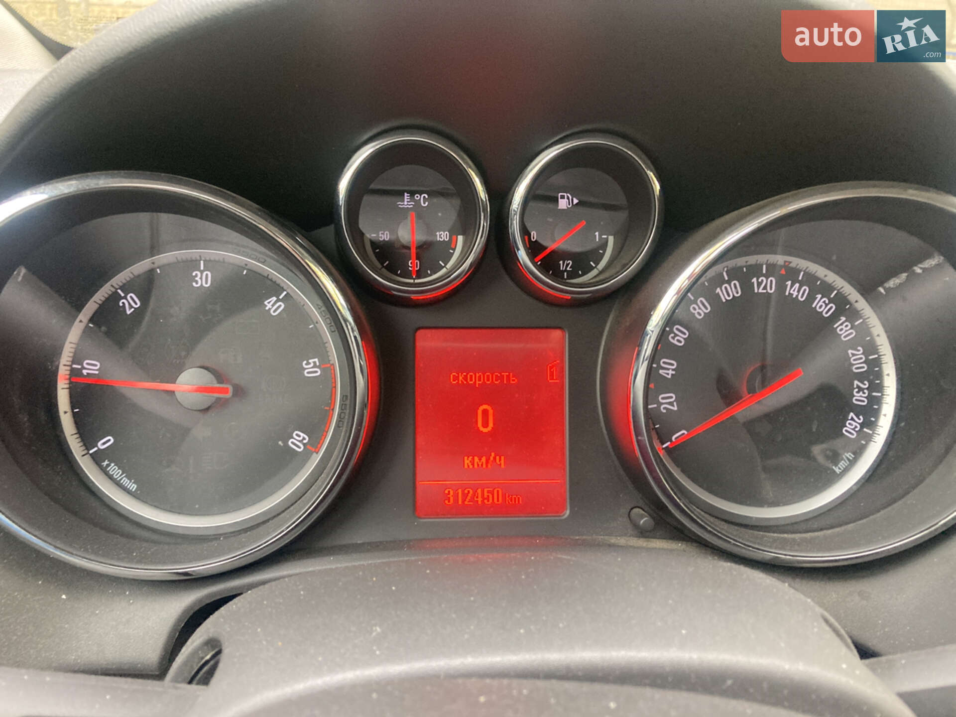 Opel Astra 2012 VIN W0LPD8EFXC8046907 фото оголошення 10 з 17
