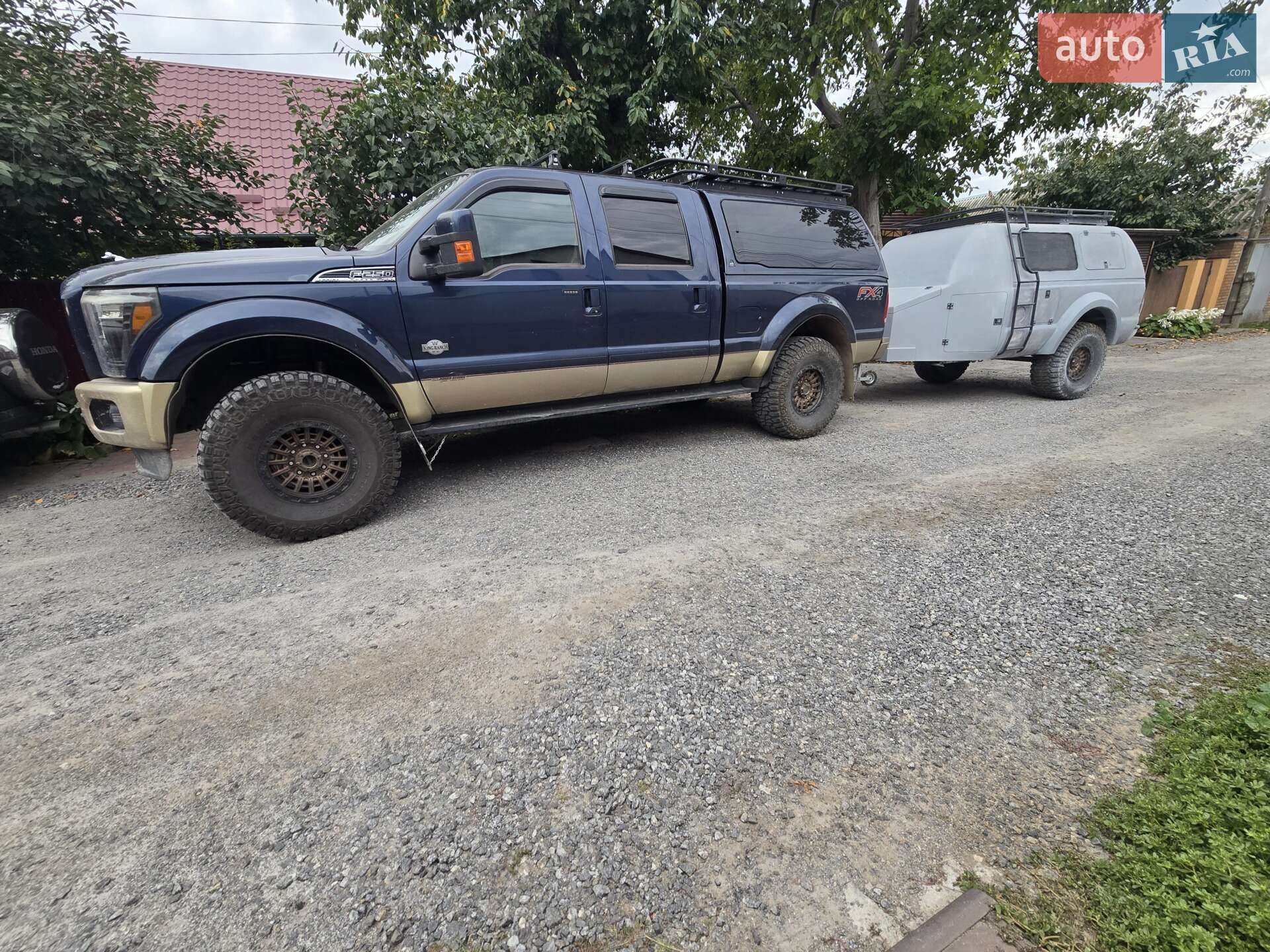 Ford F-250 2013 VIN 1FT7W2BT2DEA19237 фото оголошення 4 з 40