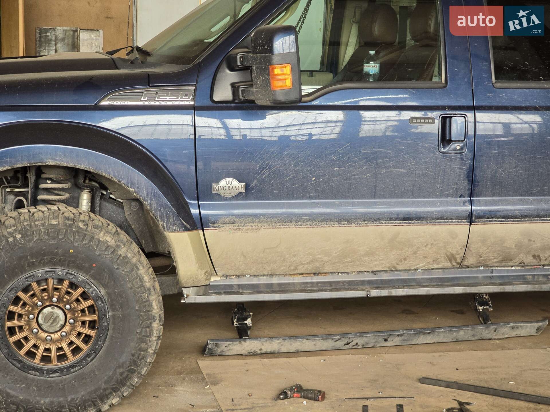 Ford F-250 2013 VIN 1FT7W2BT2DEA19237 фото оголошення 19 з 40