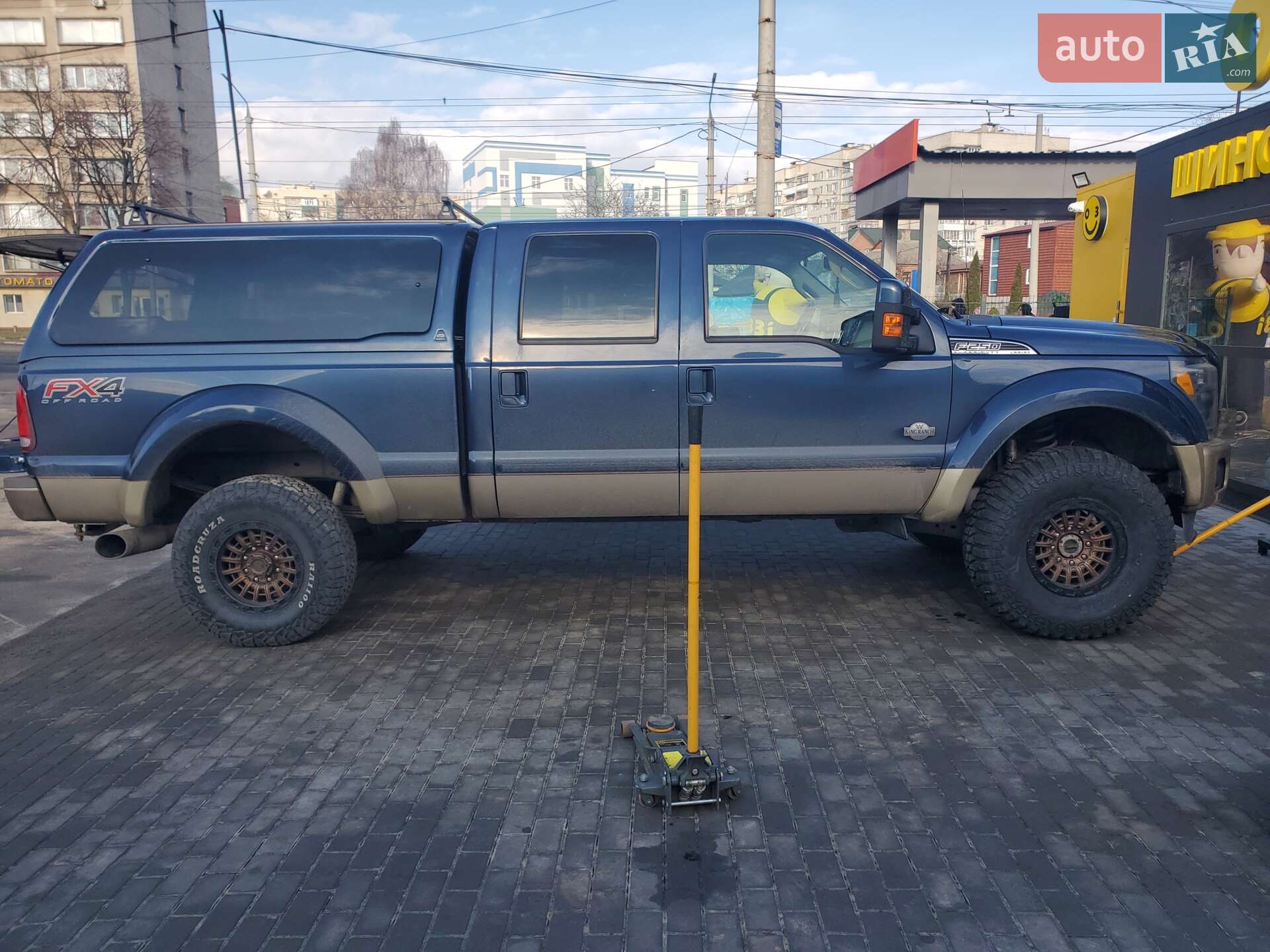 Ford F-250 2013 VIN 1FT7W2BT2DEA19237 фото оголошення 20 з 40