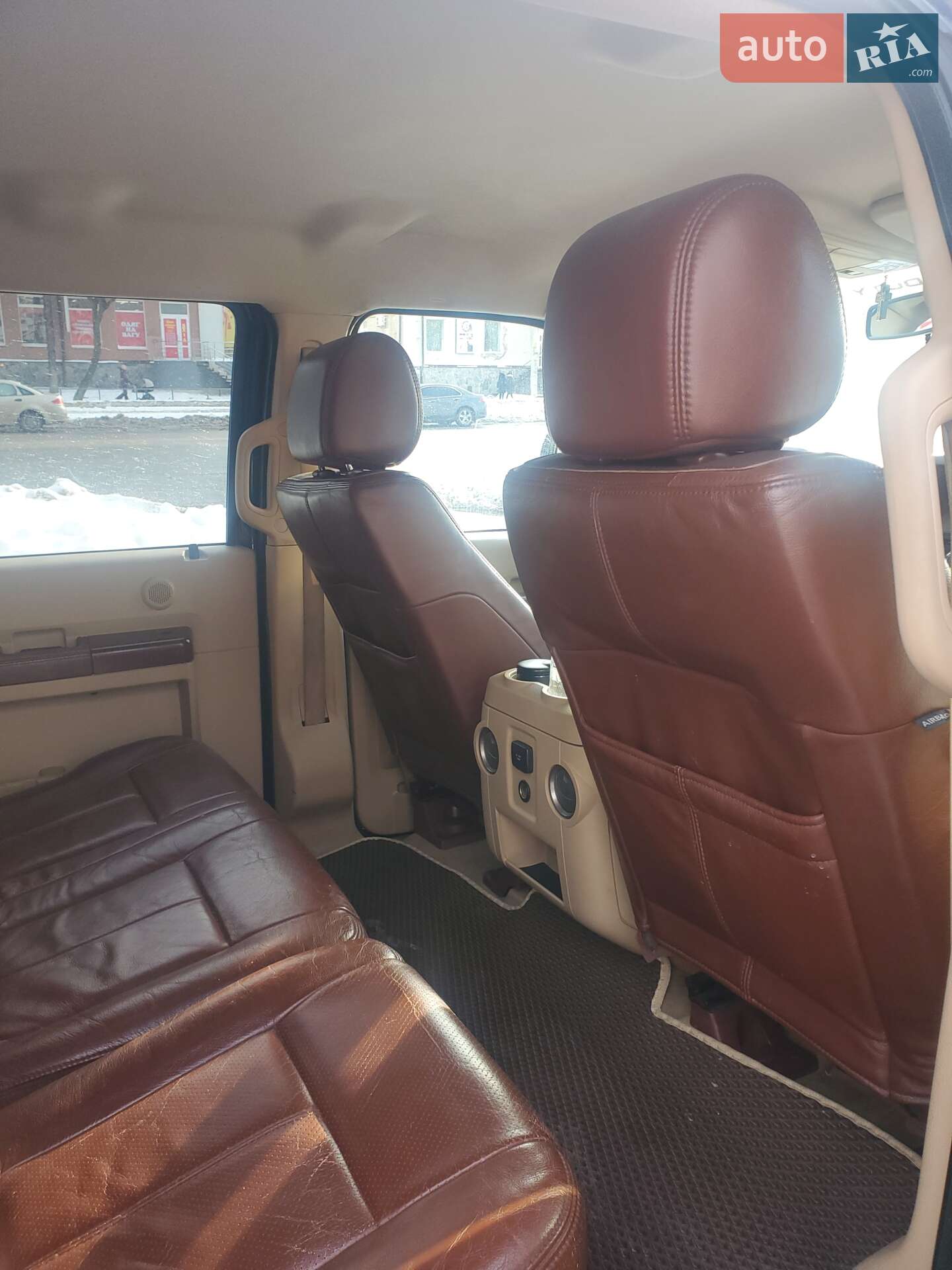 Ford F-250 2013 VIN 1FT7W2BT2DEA19237 фото оголошення 25 з 40