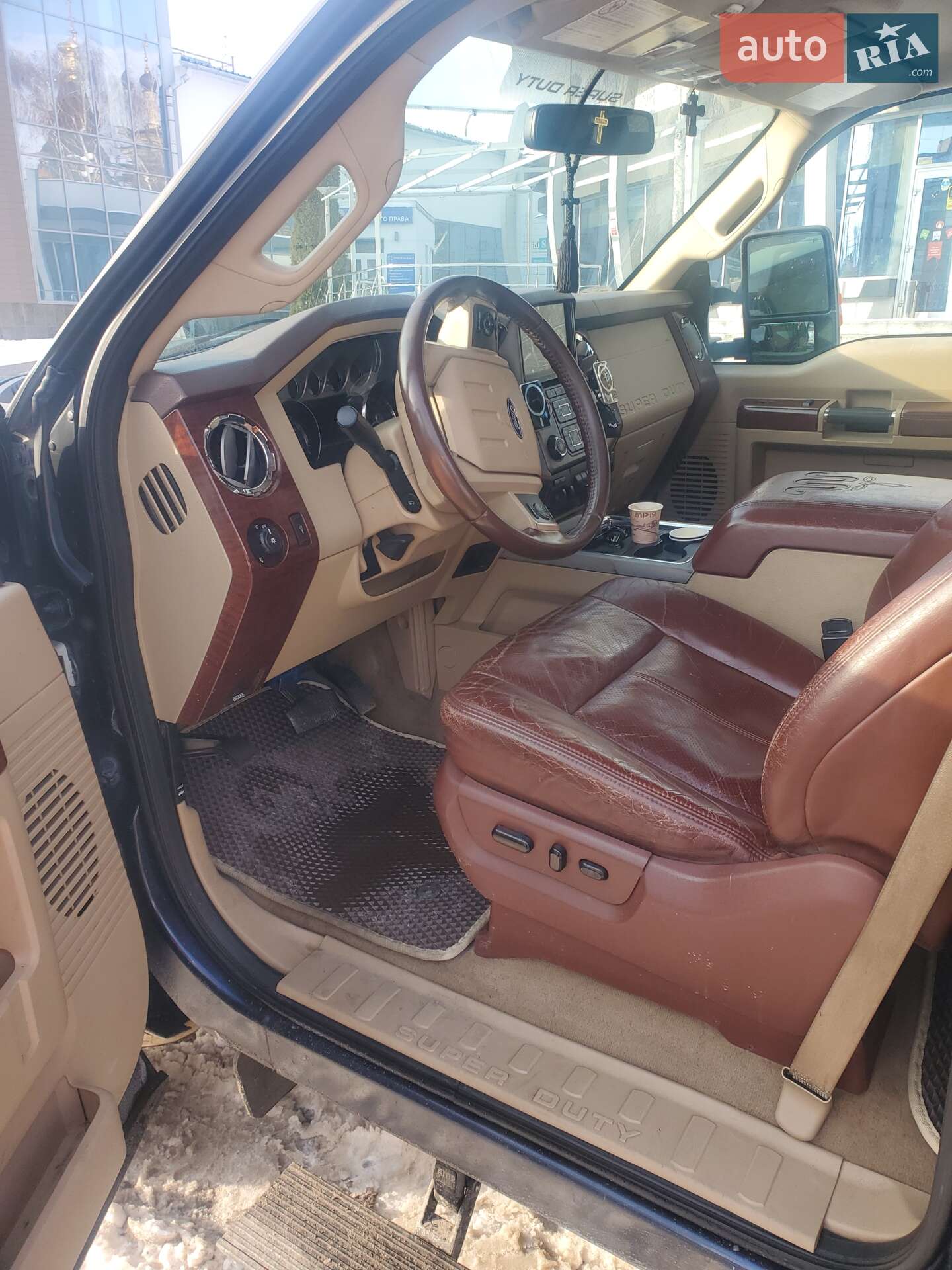 Ford F-250 2013 VIN 1FT7W2BT2DEA19237 фото оголошення 31 з 40