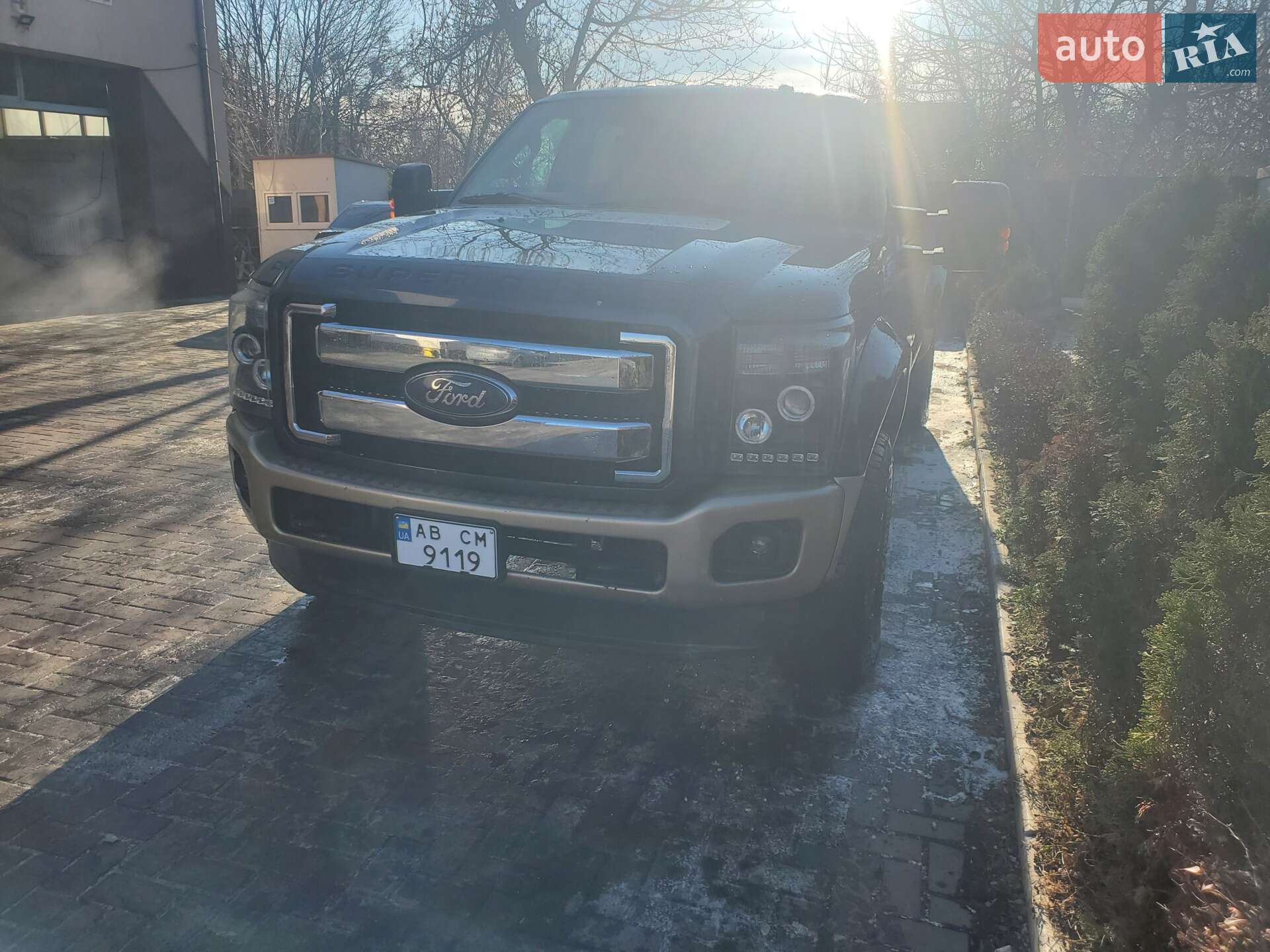 Ford F-250 2013 VIN 1FT7W2BT2DEA19237 фото оголошення 36 з 40
