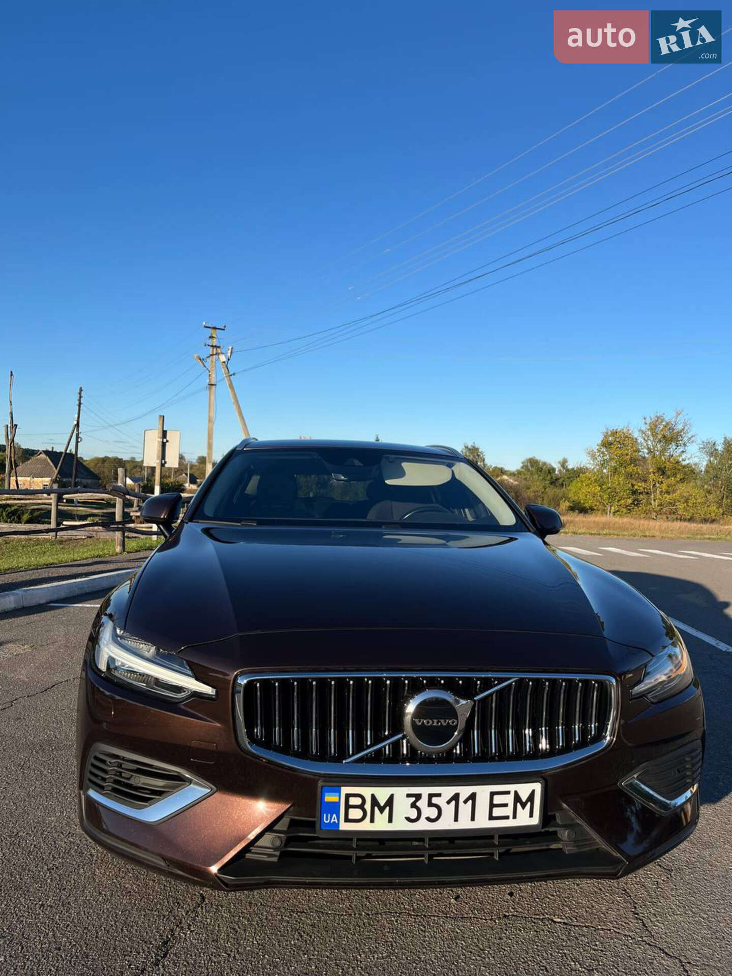Volvo V60 2020 VIN YV1ZWBFVDM1425722 фото оголошення 13 з 32