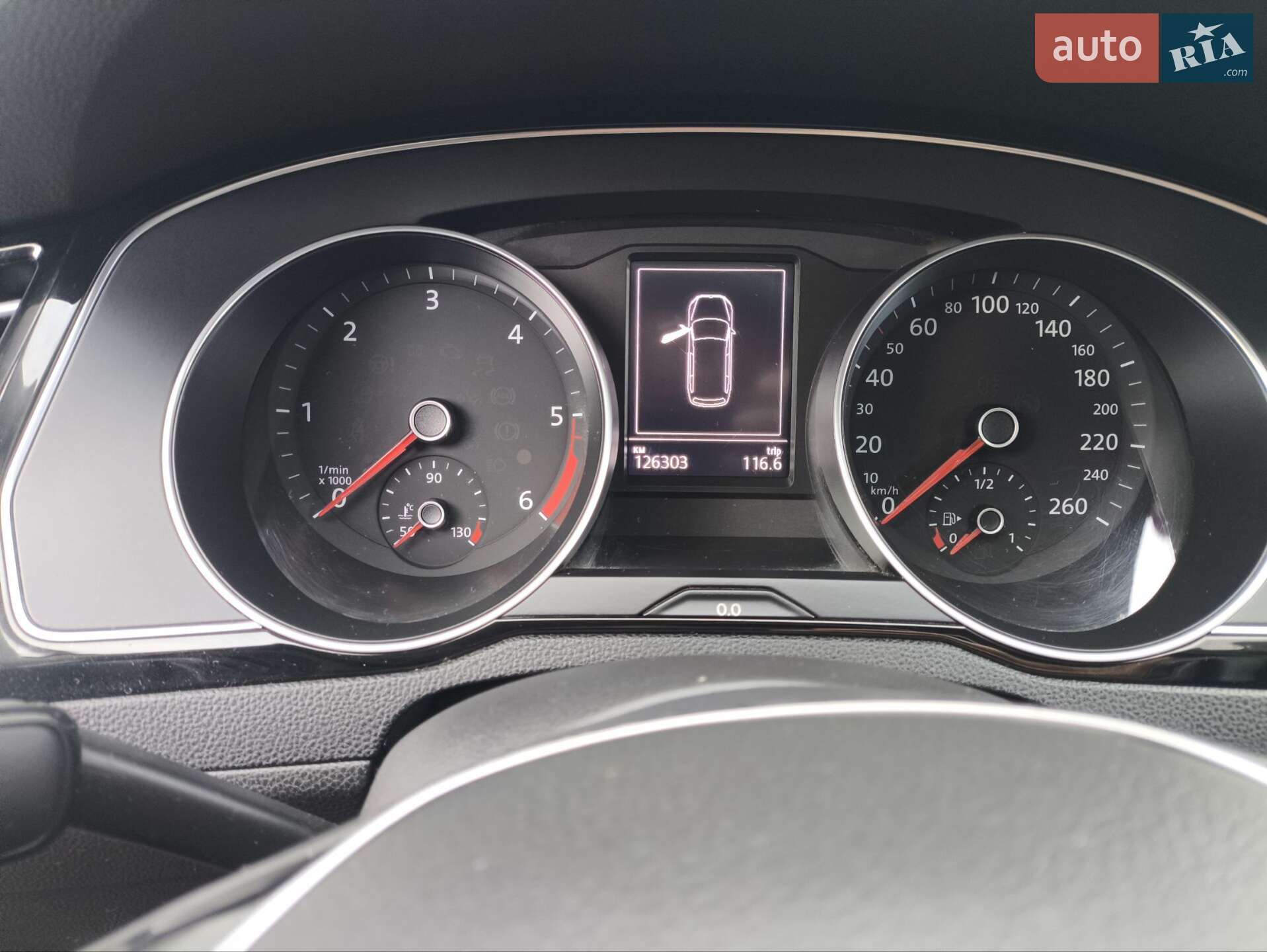 Volkswagen Passat 2015 VIN WVWZZZ3CZFE402130 фото оголошення 9 з 31